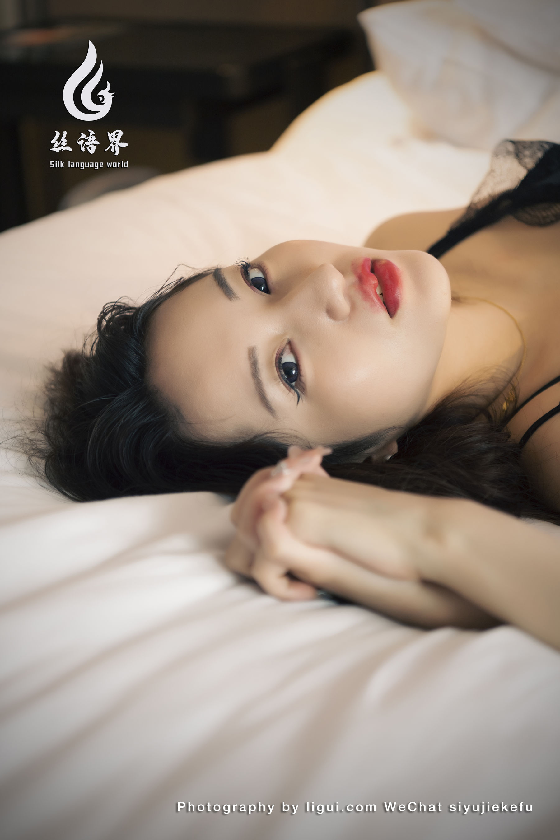 [Ligui丽柜]  汐汐&凉儿 荏苒双笙