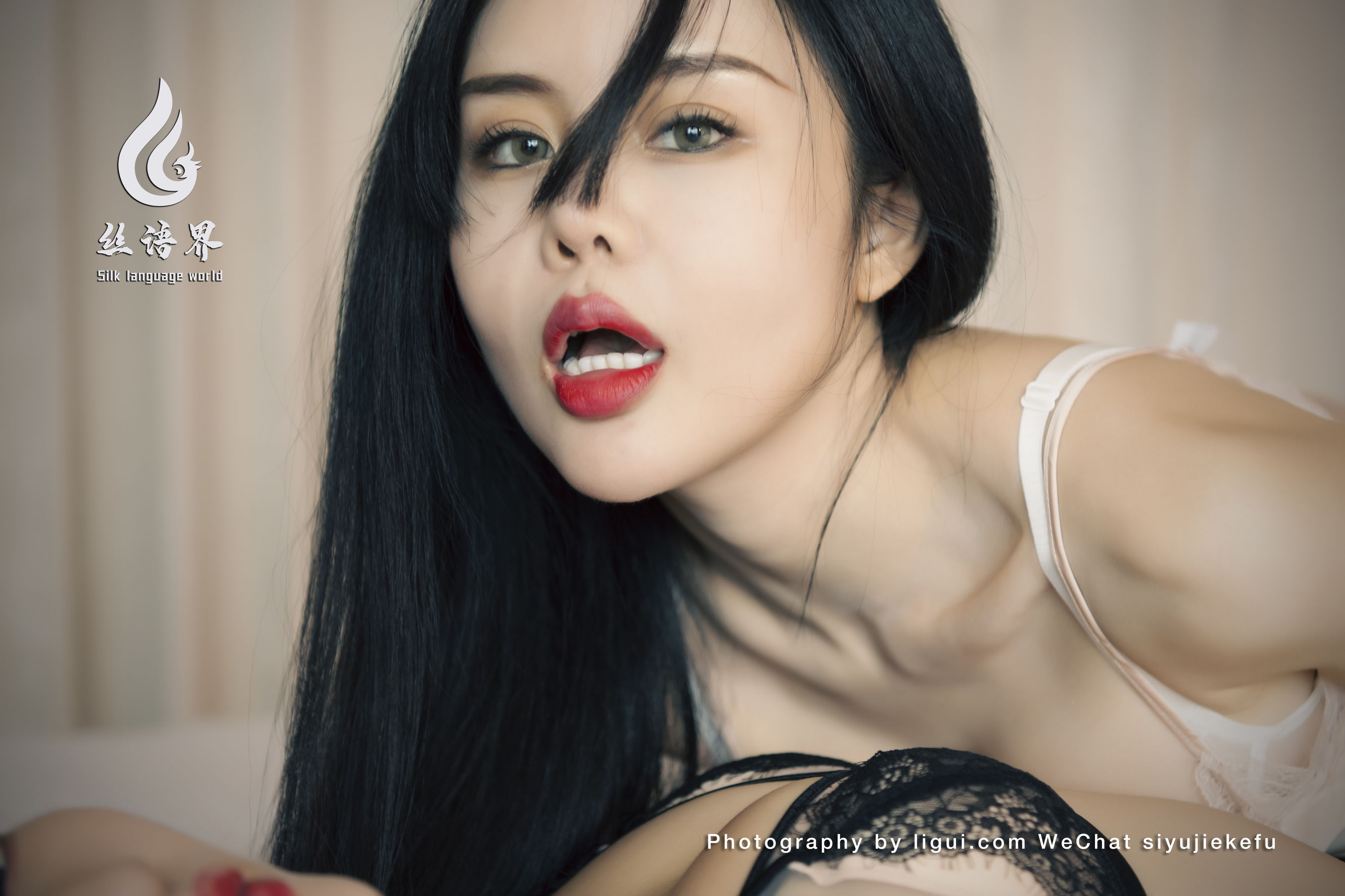 [Ligui丽柜]  汐汐&凉儿 荏苒双笙