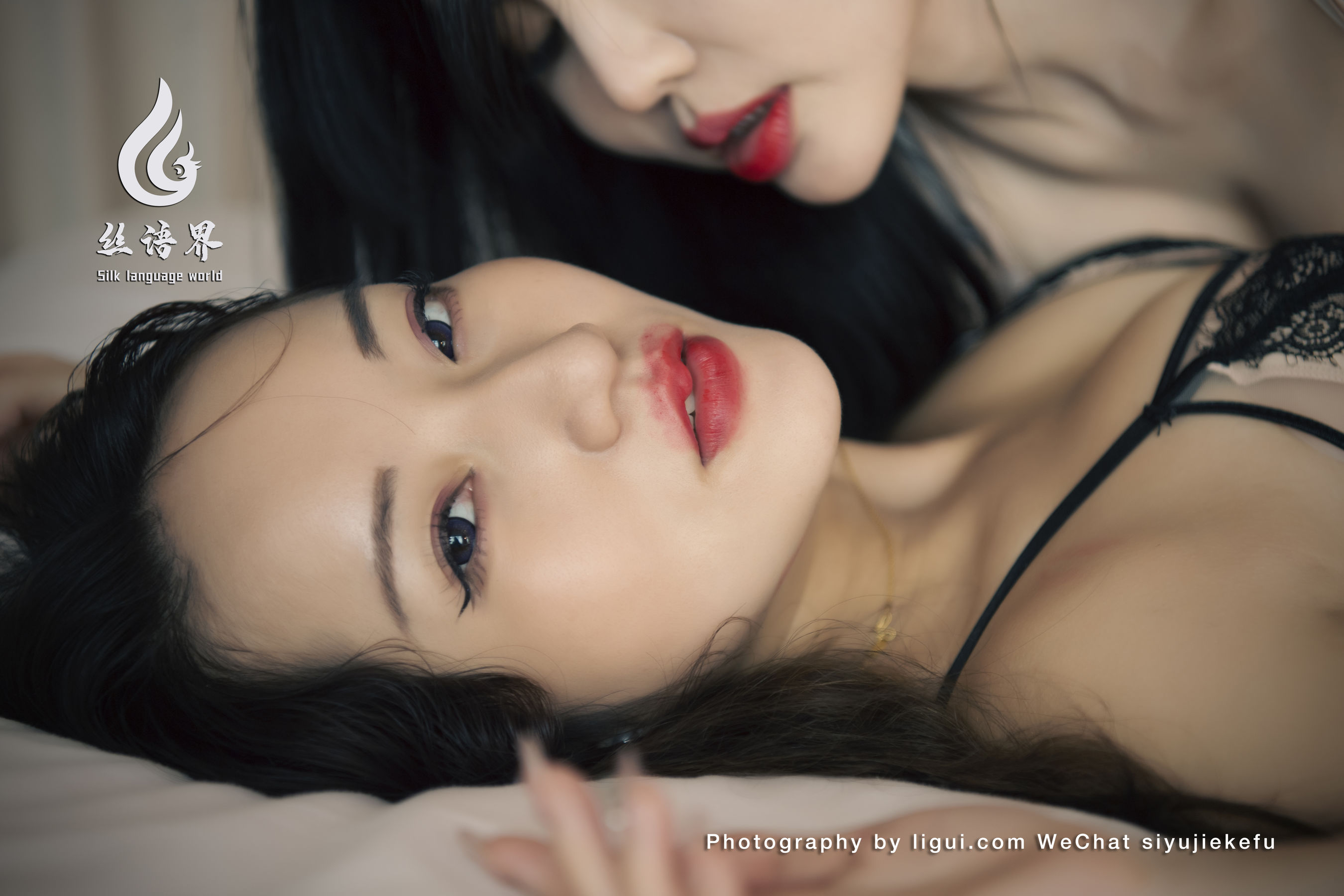 [Ligui丽柜]  汐汐&凉儿 荏苒双笙