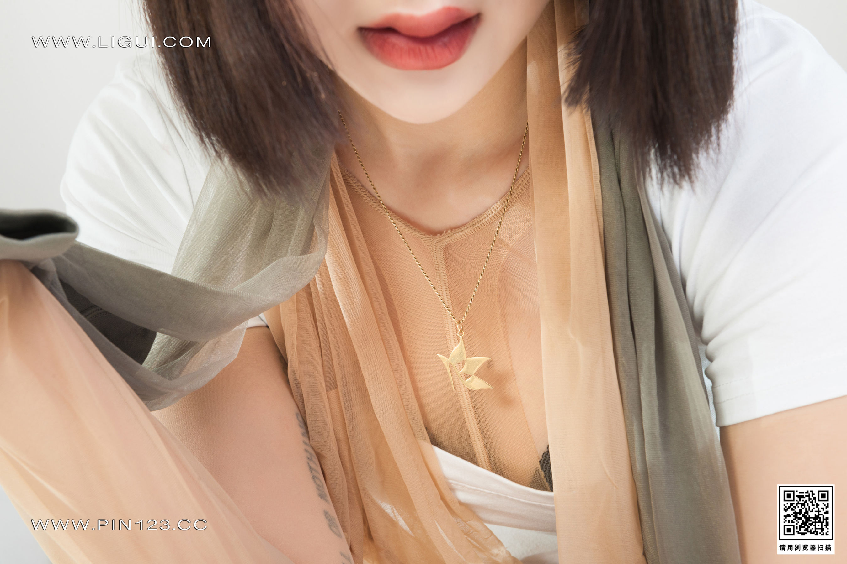 [Ligui丽柜]  小七 香丝情结