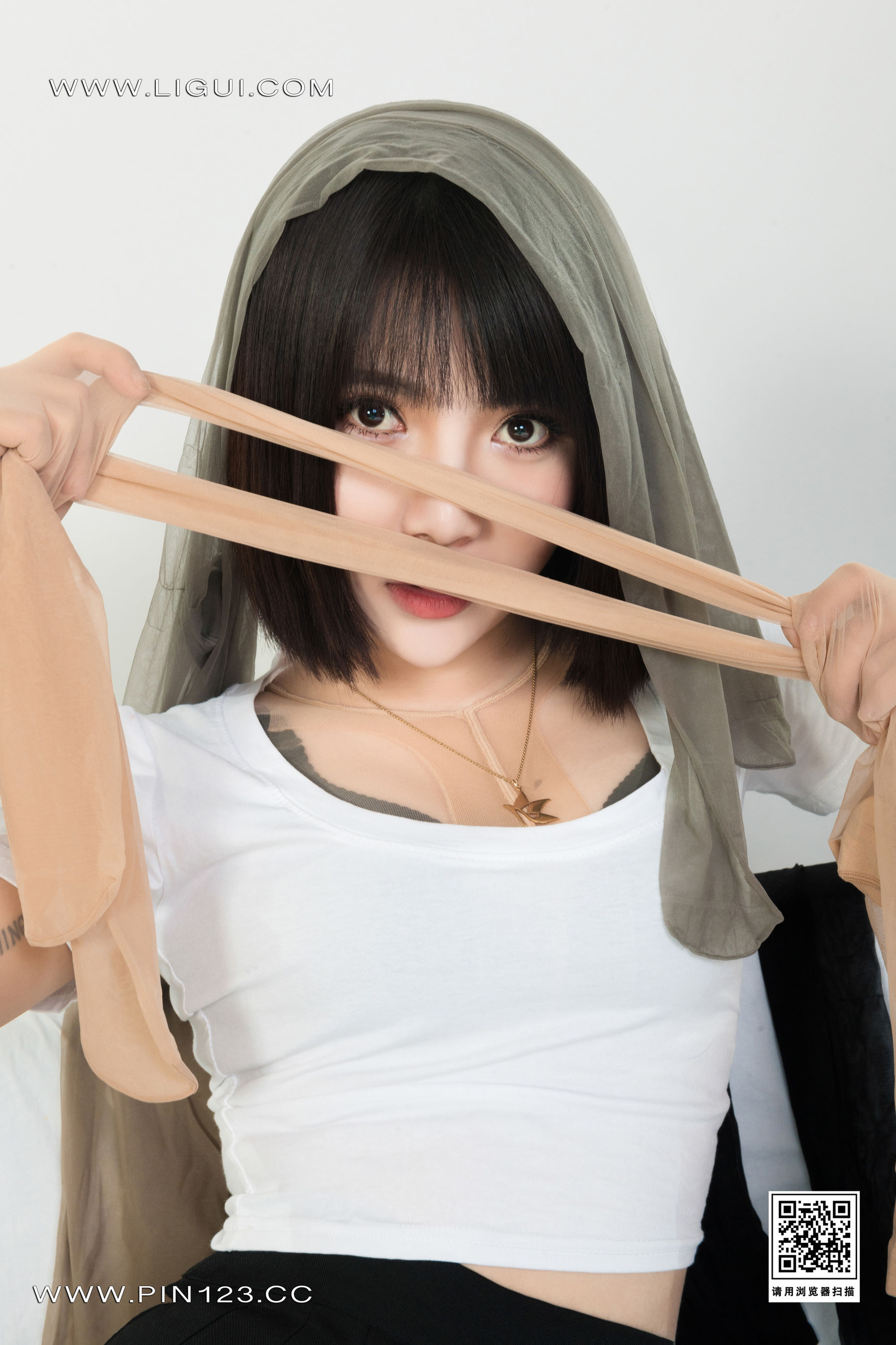 [Ligui丽柜]  小七 香丝情结