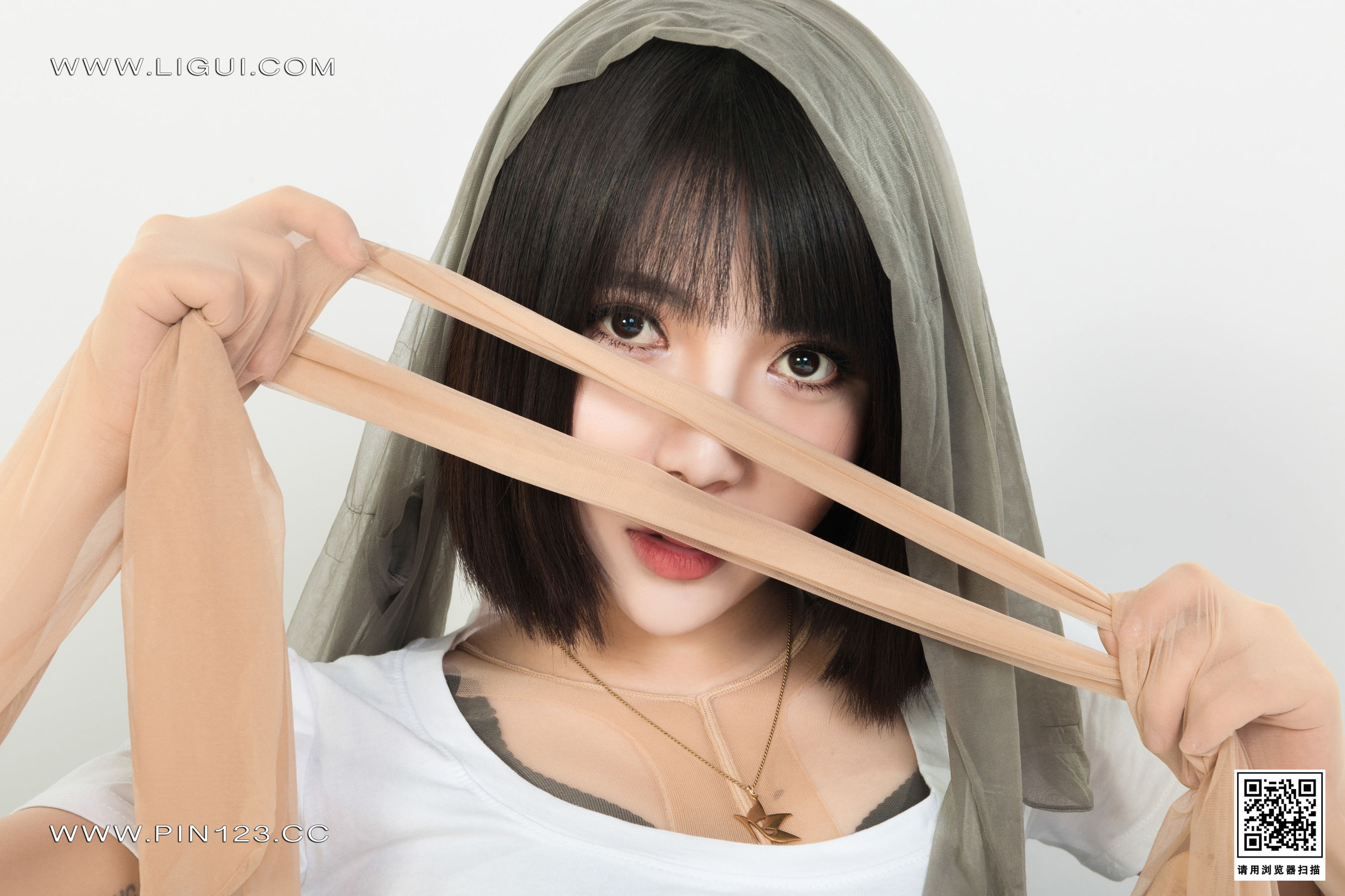 [Ligui丽柜]  小七 香丝情结