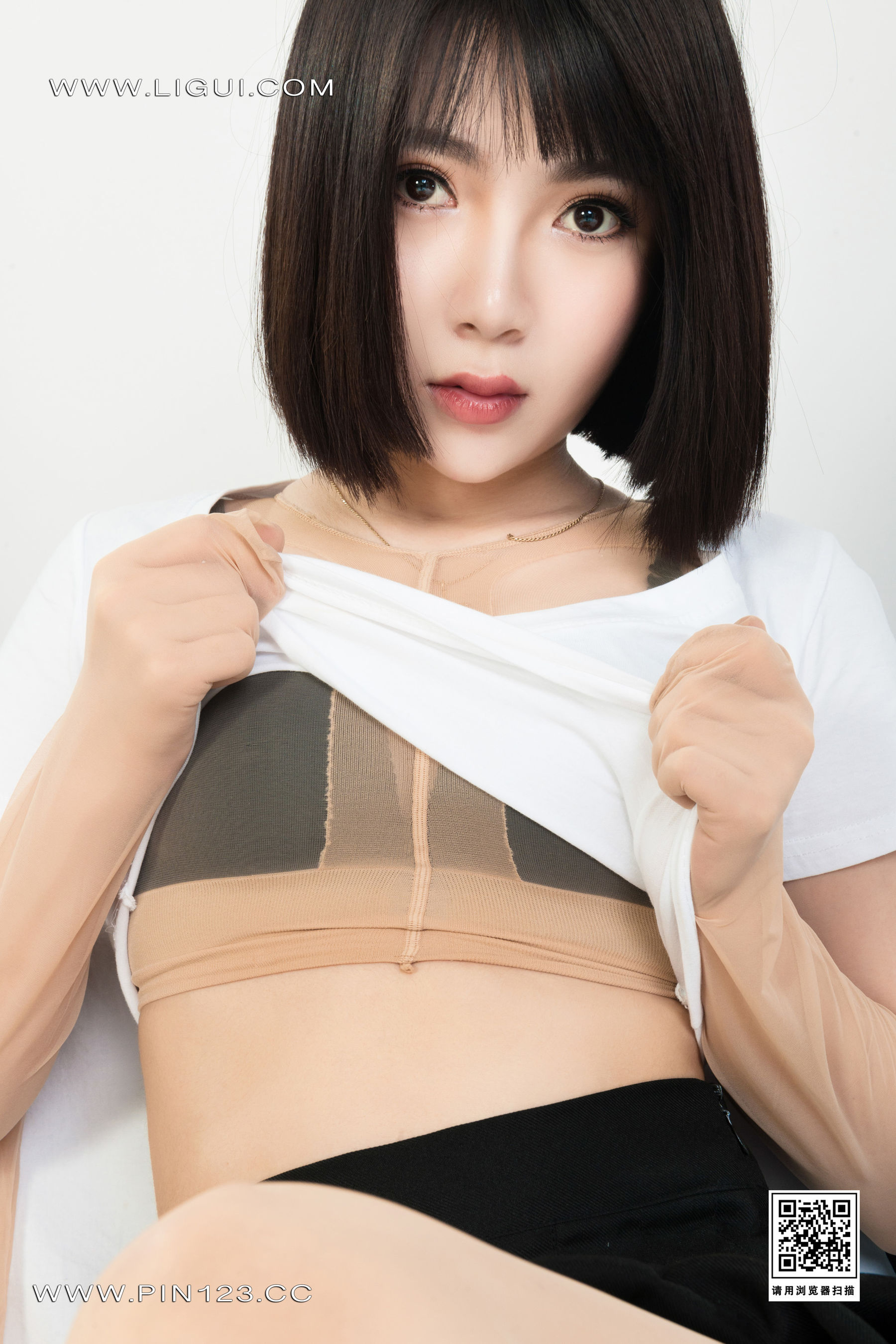 [Ligui丽柜]  小七 香丝情结