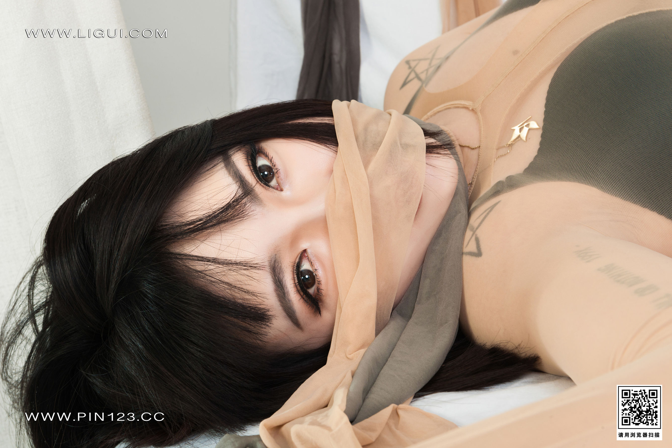 [Ligui丽柜]  小七 香丝情结