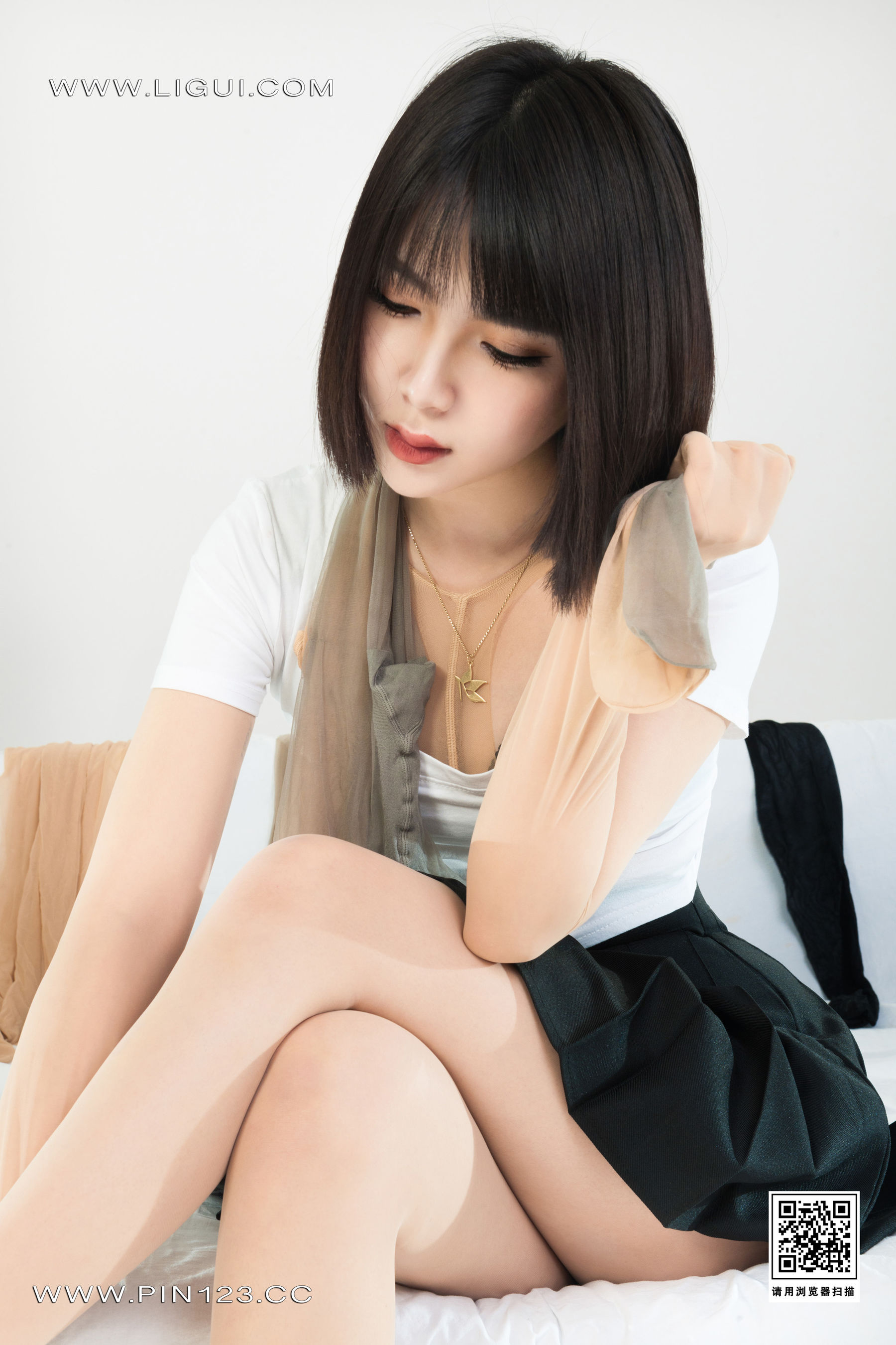 [Ligui丽柜]  小七 香丝情结