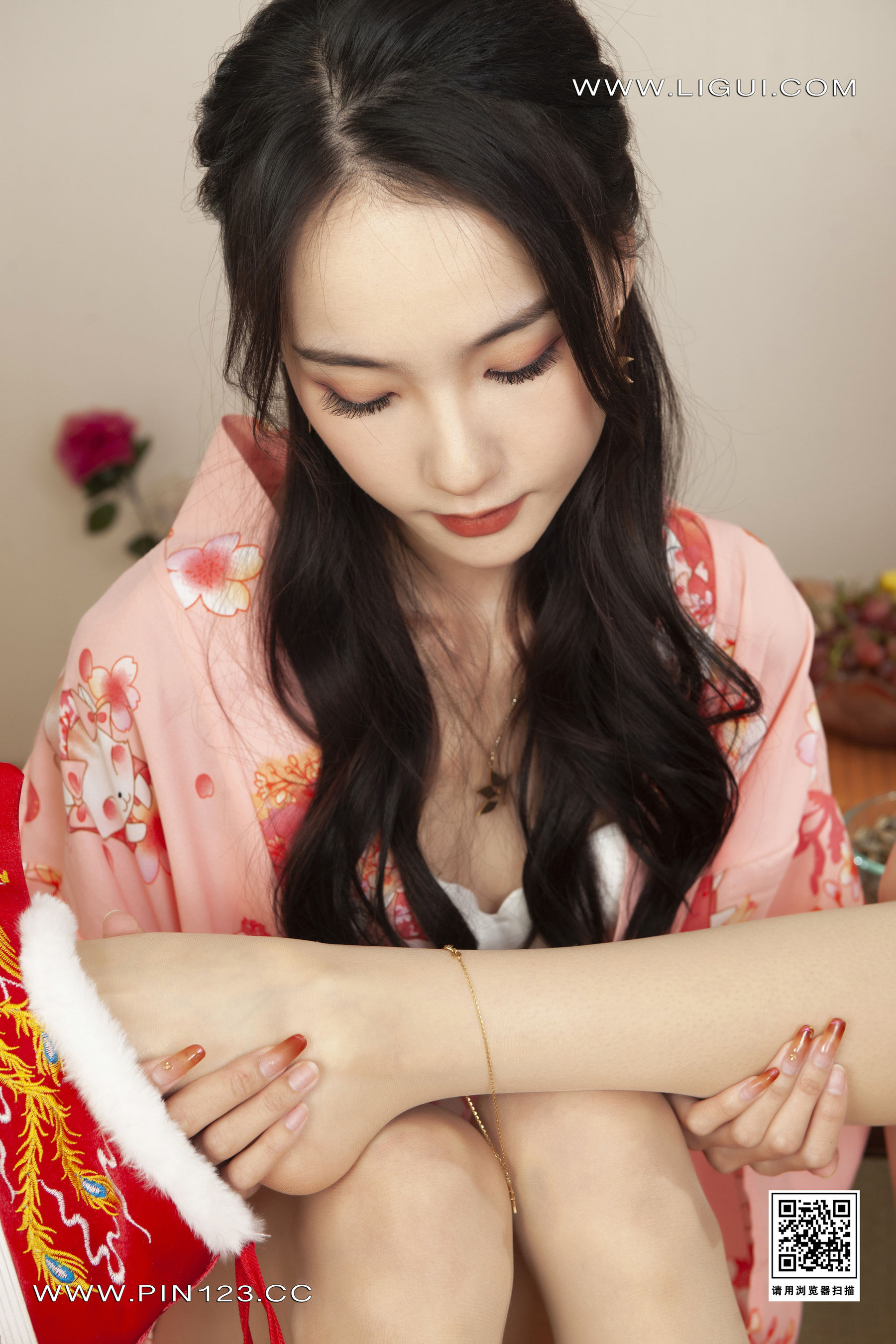 [Ligui丽柜] 兔子＆心心 花足迎春(上)