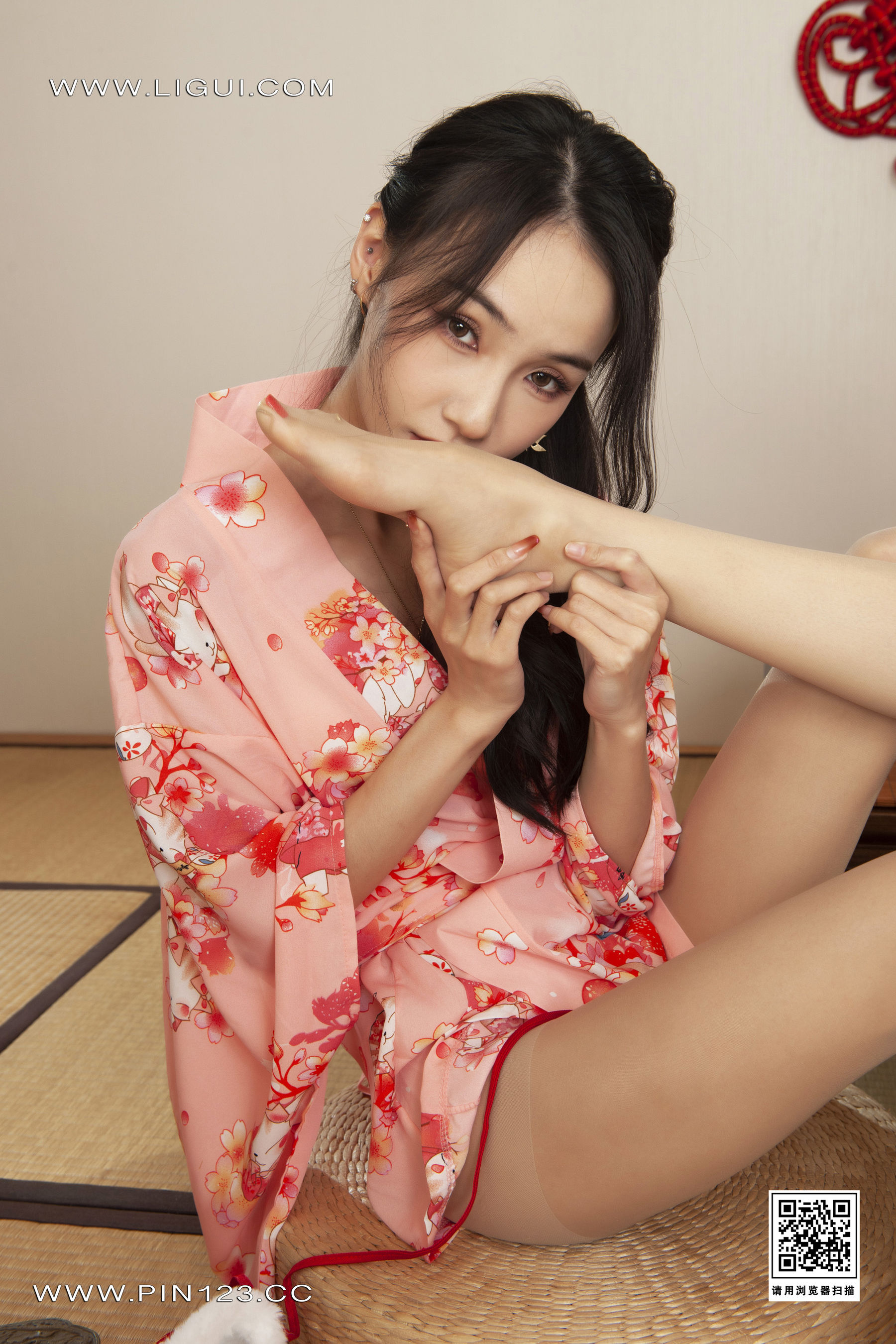 [Ligui丽柜] 兔子＆心心 花足迎春(上)