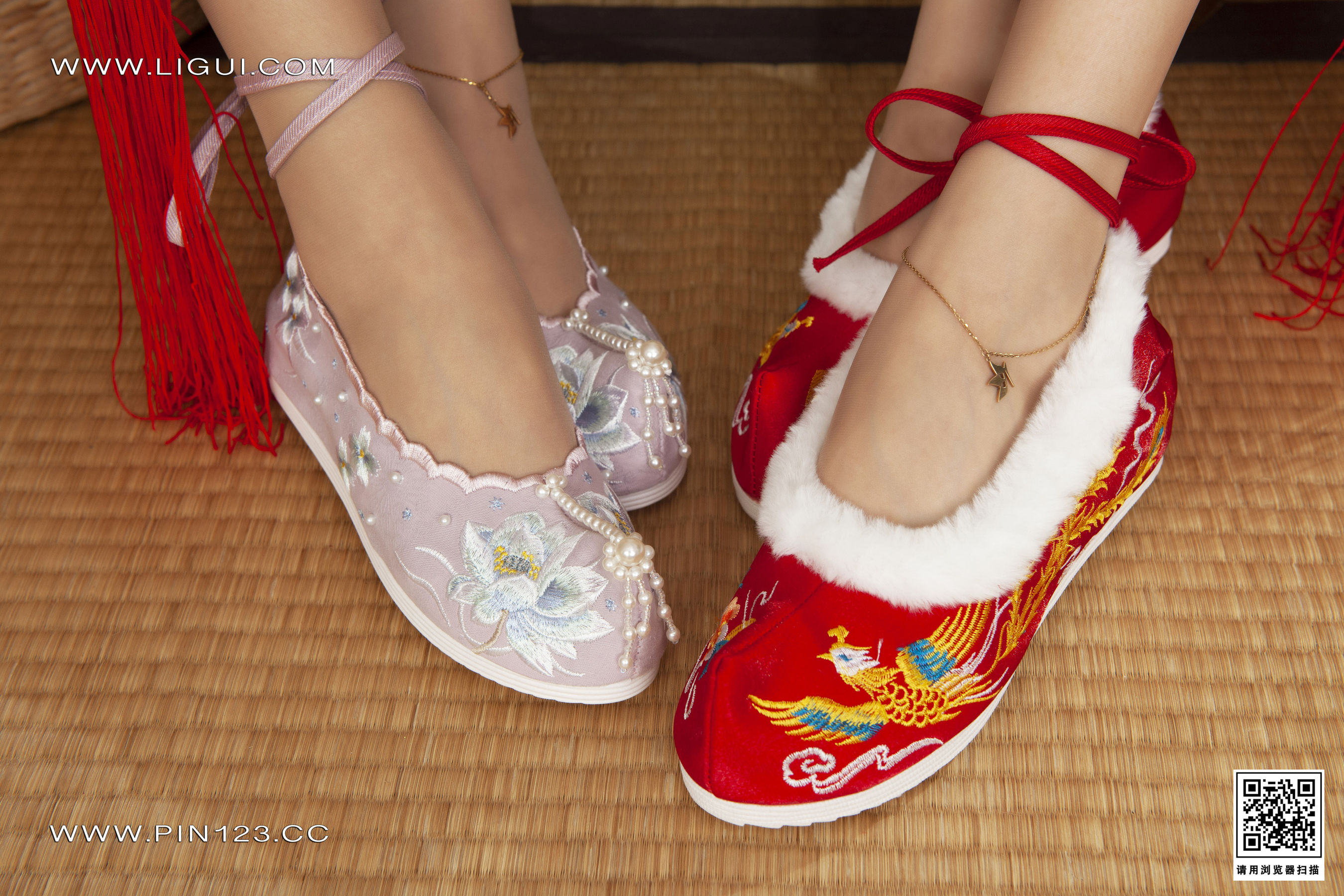 [Ligui丽柜] 兔子＆心心 花足迎春(上)