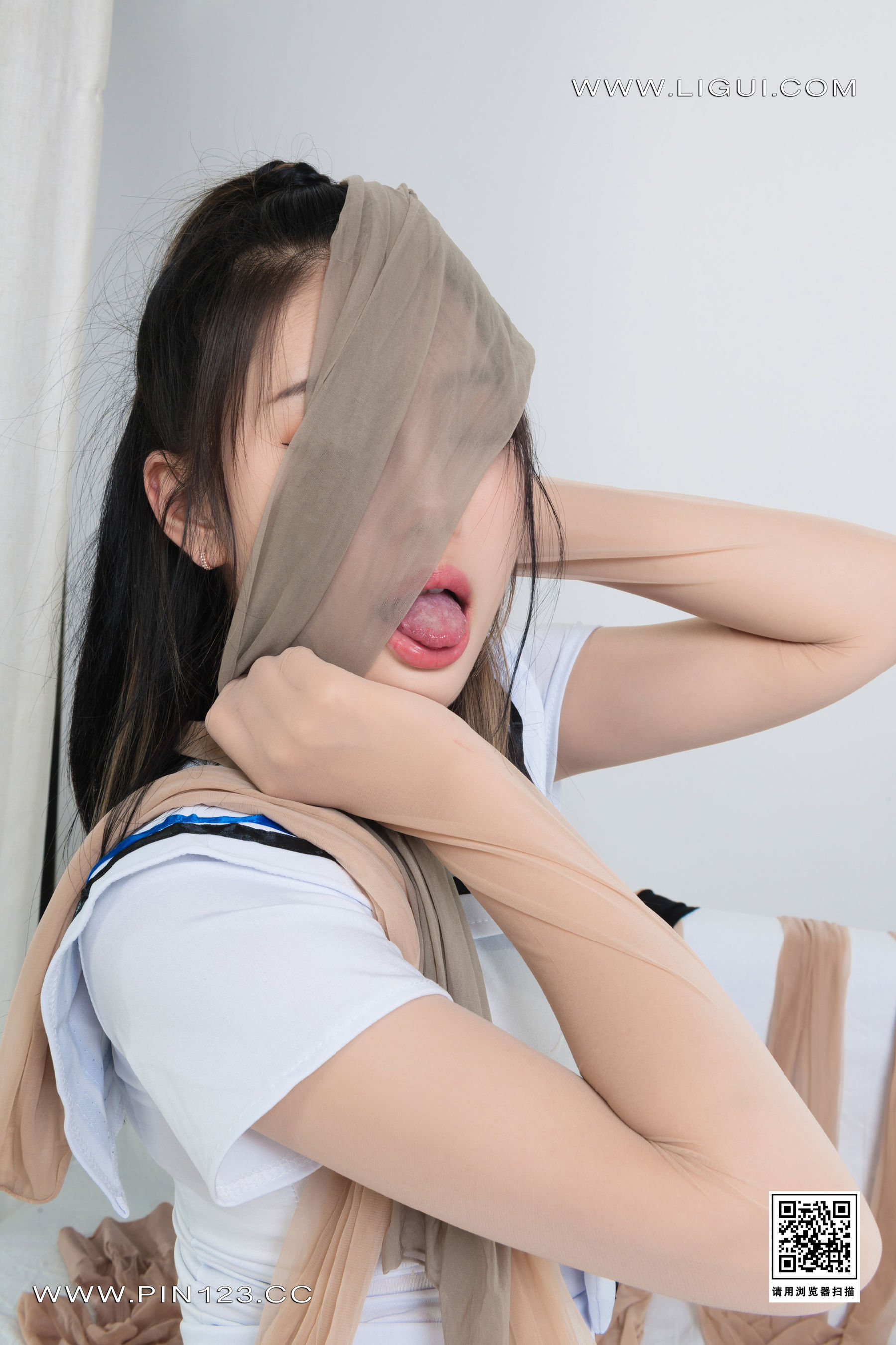 [Ligui丽柜]  小智贤 欲脂情结