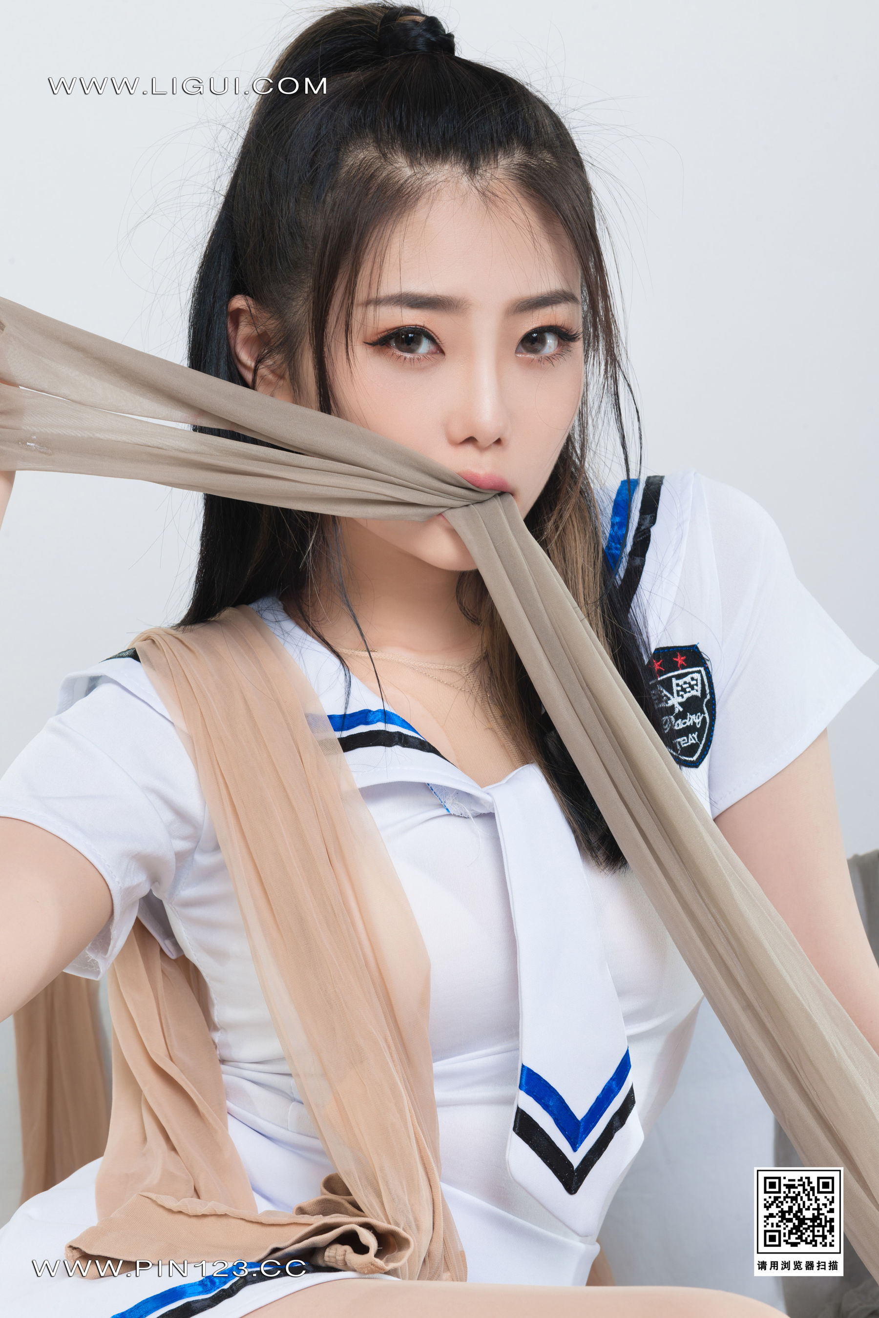 [Ligui丽柜]  小智贤 欲脂情结