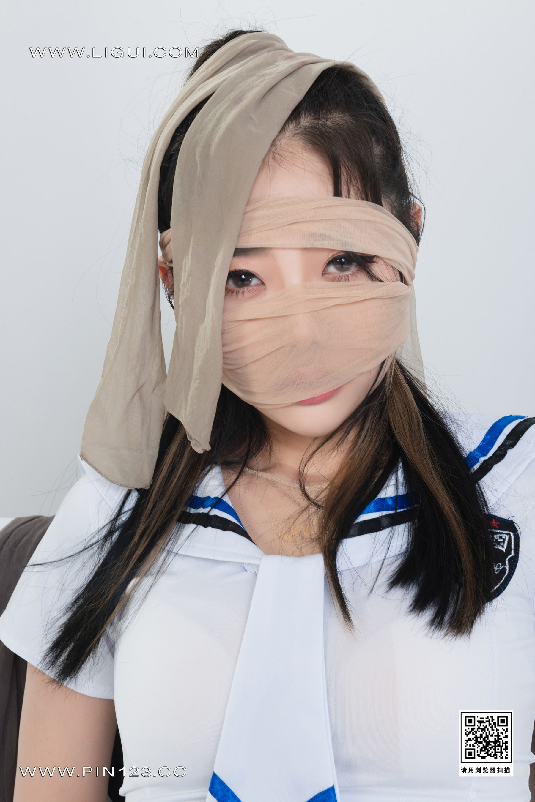 [Ligui丽柜]  小智贤 欲脂情结