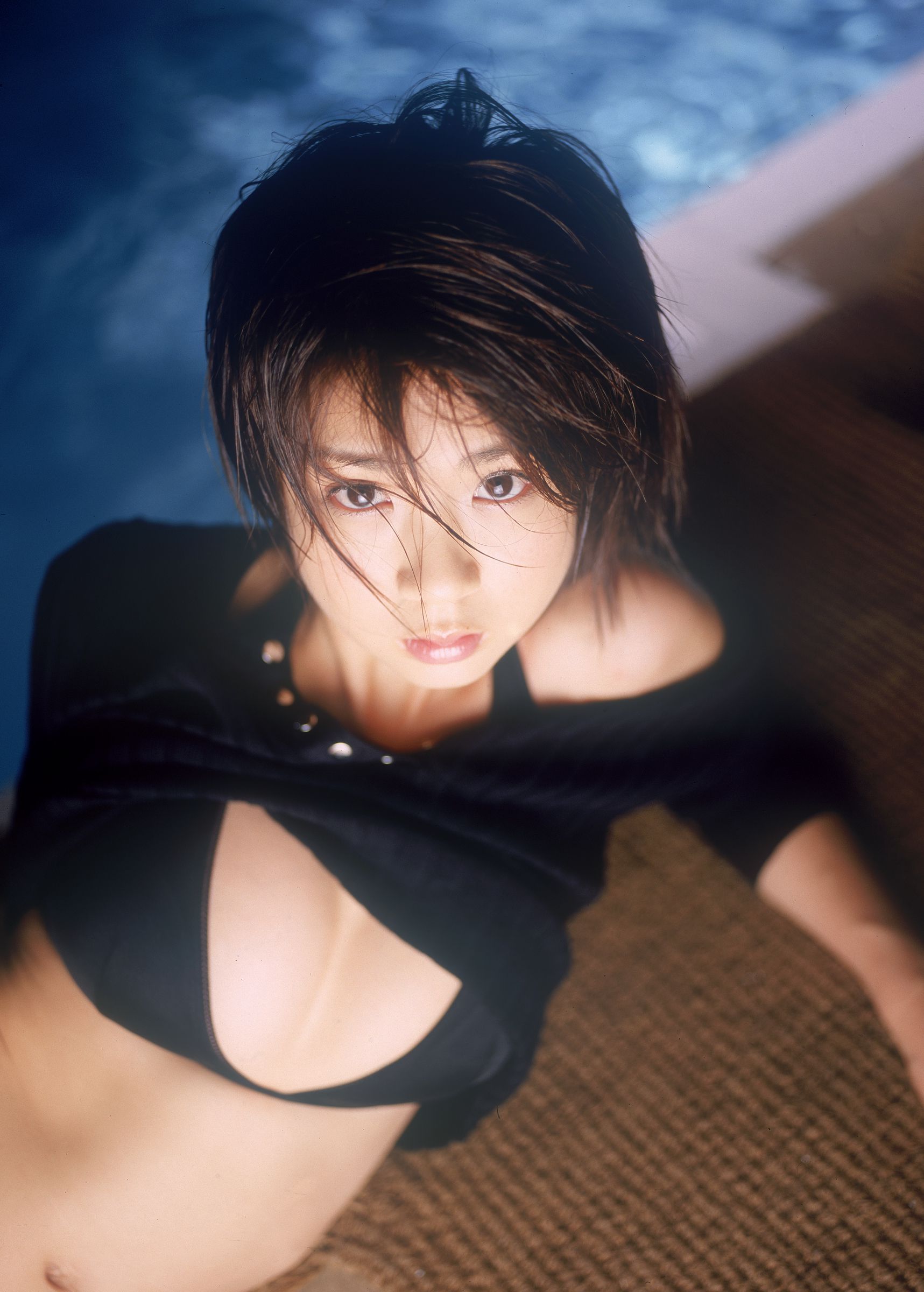 [NS Eyes] SF-No.594 Aki Hoshino 星野亜希/ほしのあき
