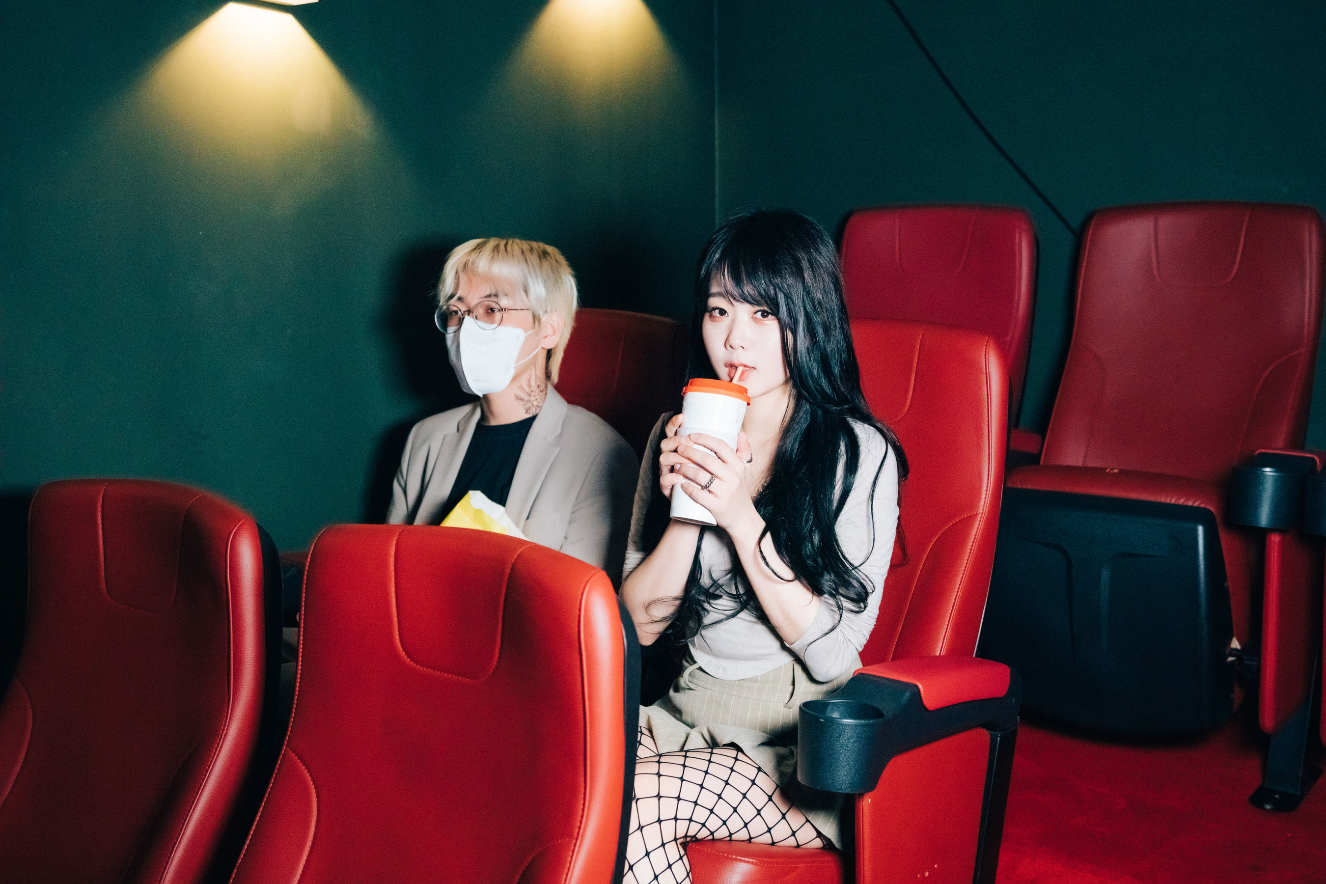 [LOOZY]  Zia - xxx in the theater S.Ver