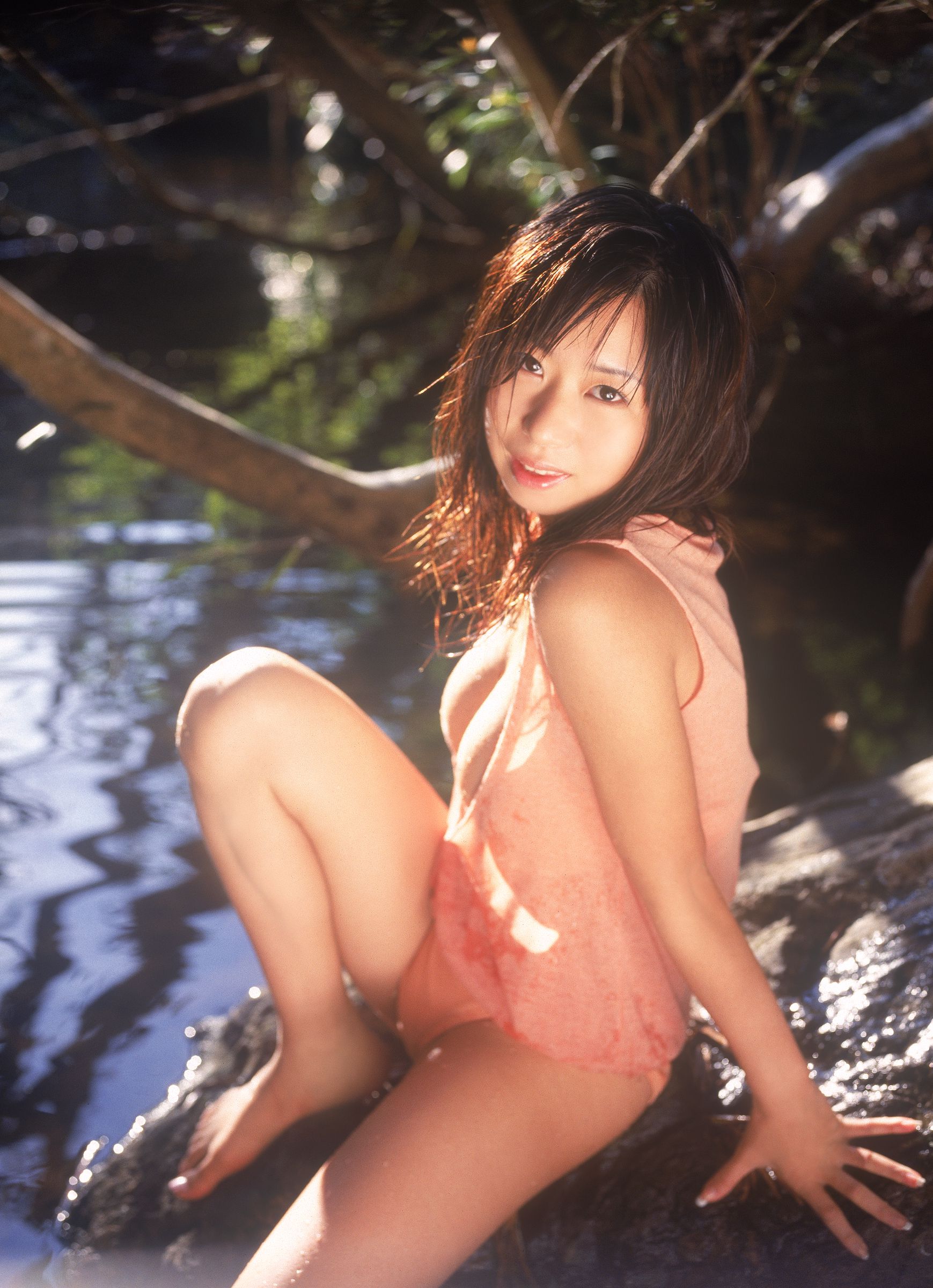 [NS Eyes] SF-No.595 夏目理緒 Rio Natsume