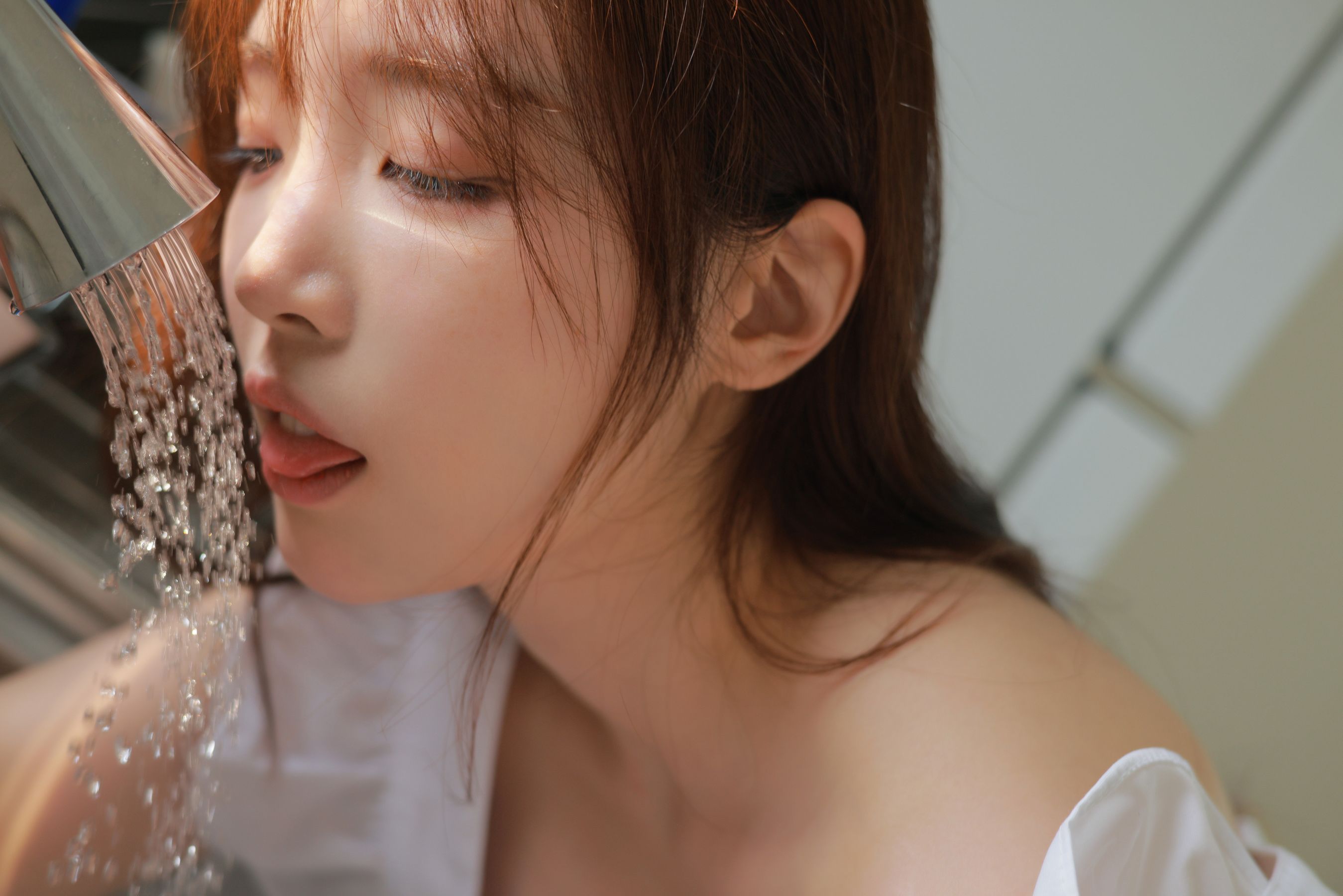 [PATREON]  Rina - Playing in Kitchen with you