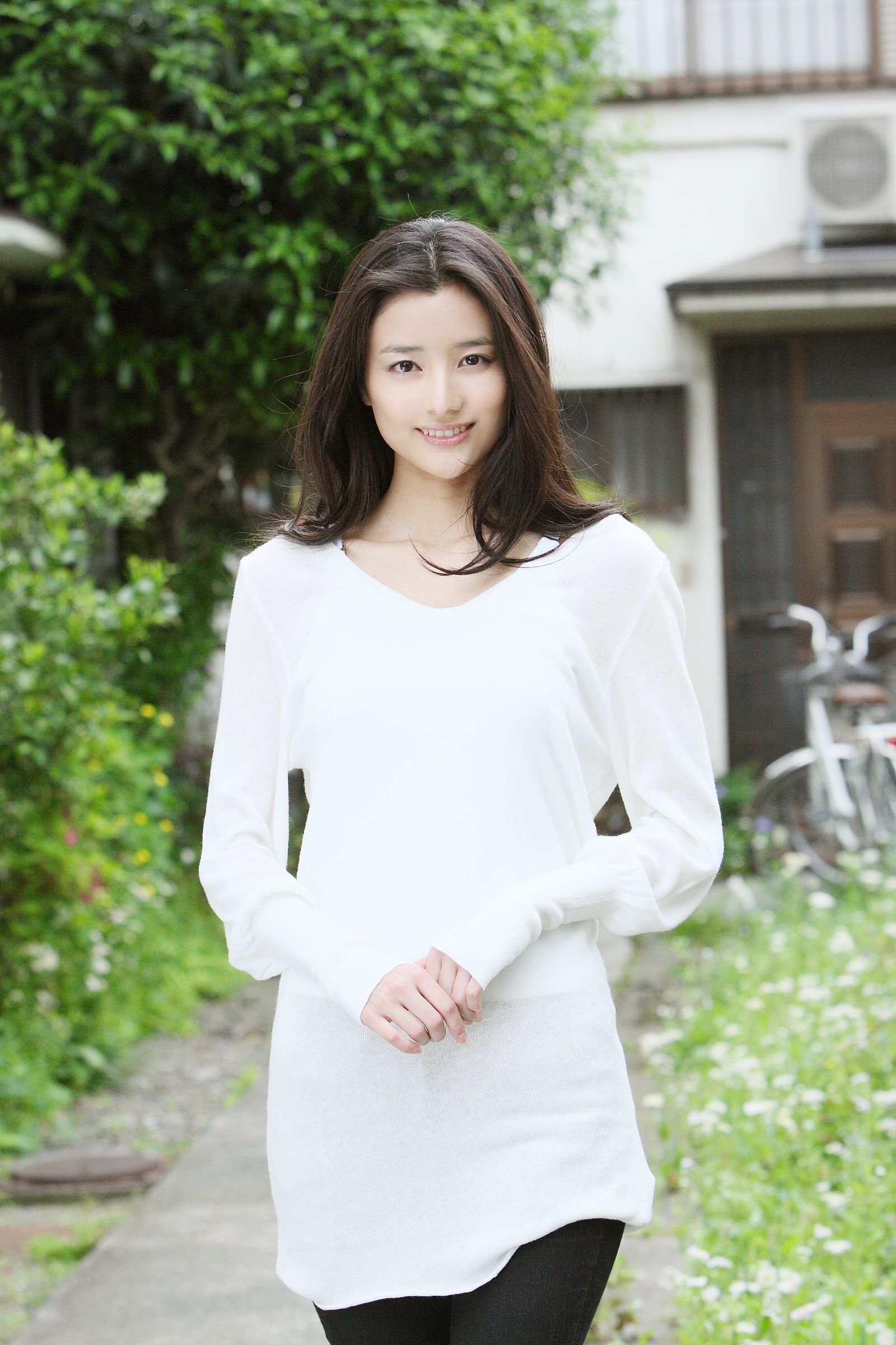 [NS Eyes] SF-No.596 原田夏希 Natsuki Harada