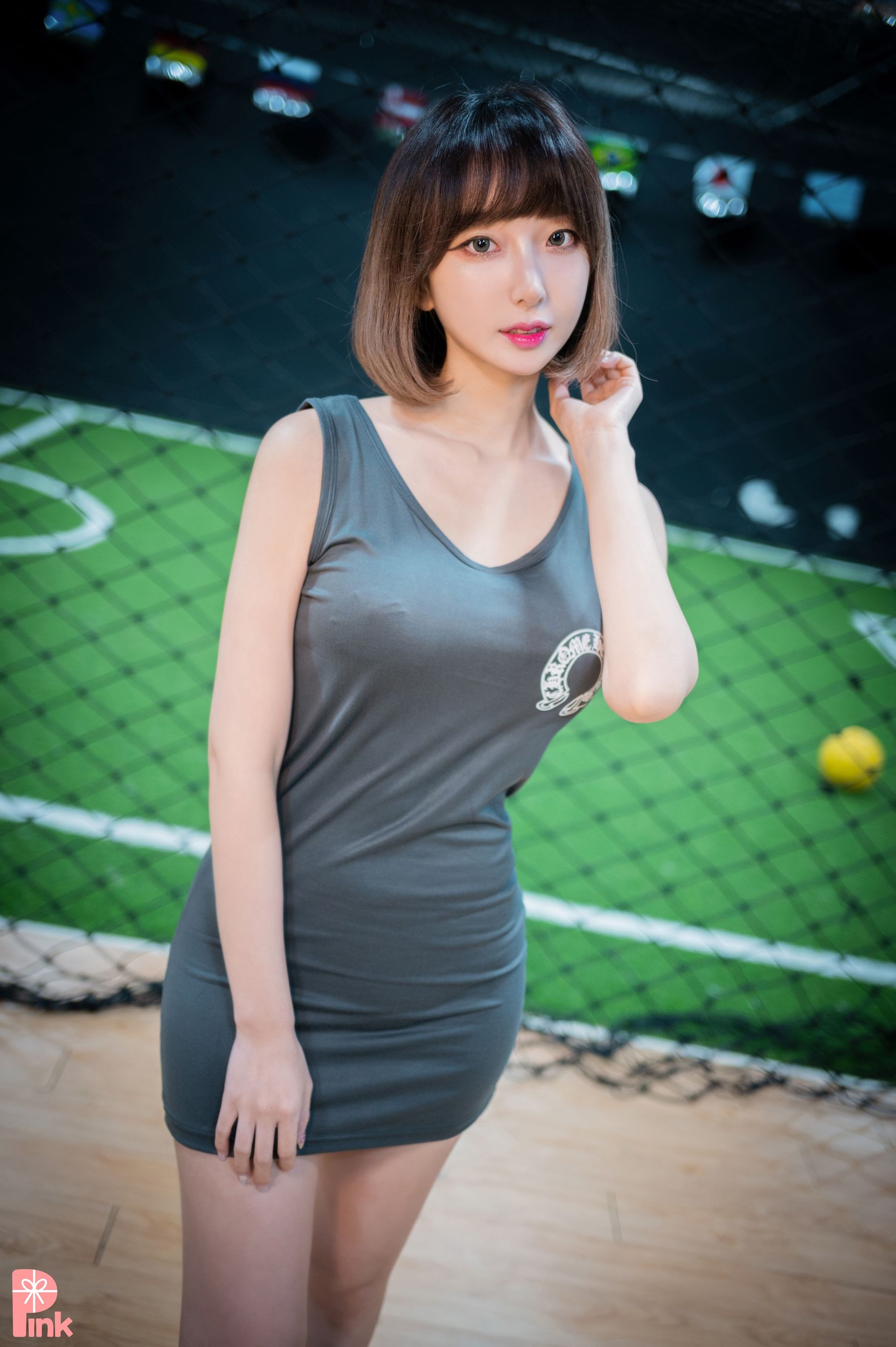 [PINK RIBBON] Dayeosin - Cheer Up