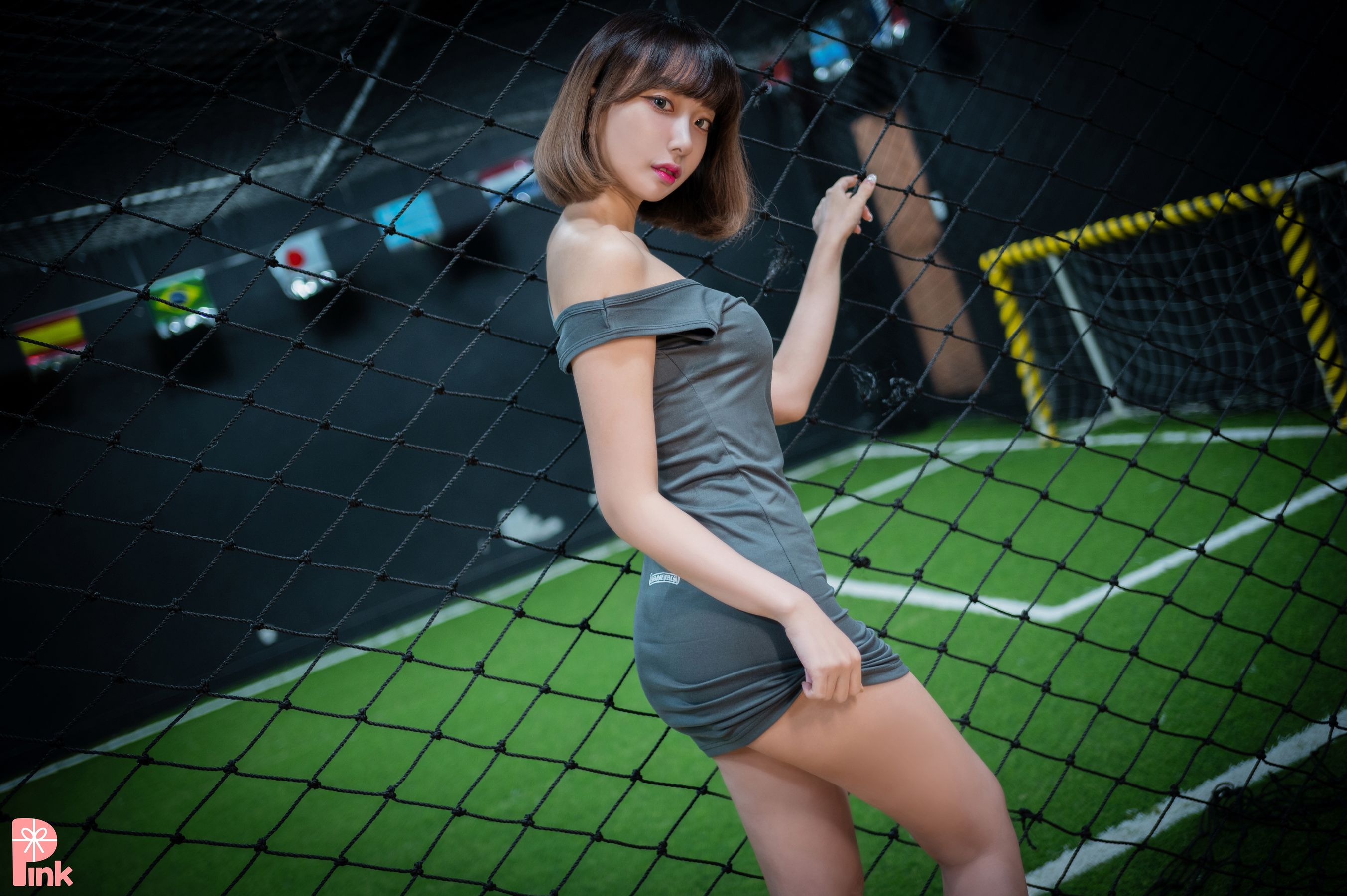 [PINK RIBBON] Dayeosin - Cheer Up