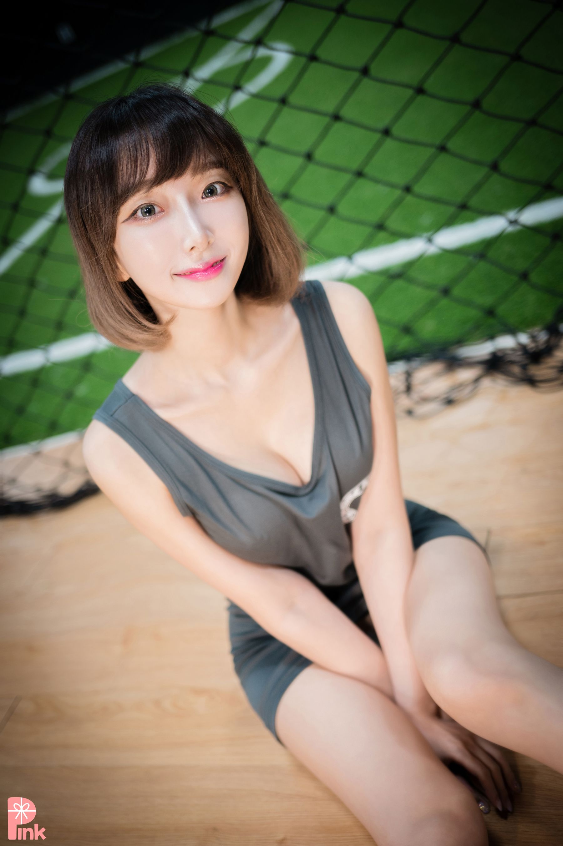 [PINK RIBBON] Dayeosin - Cheer Up