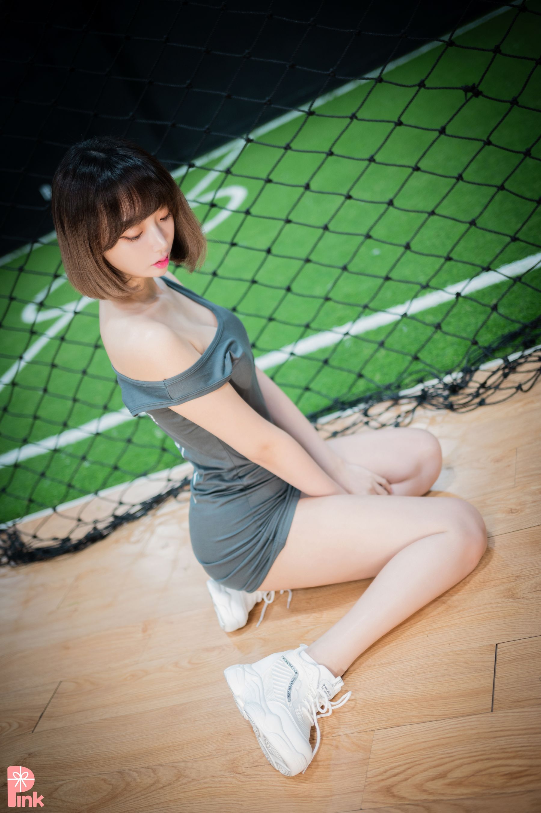 [PINK RIBBON] Dayeosin - Cheer Up