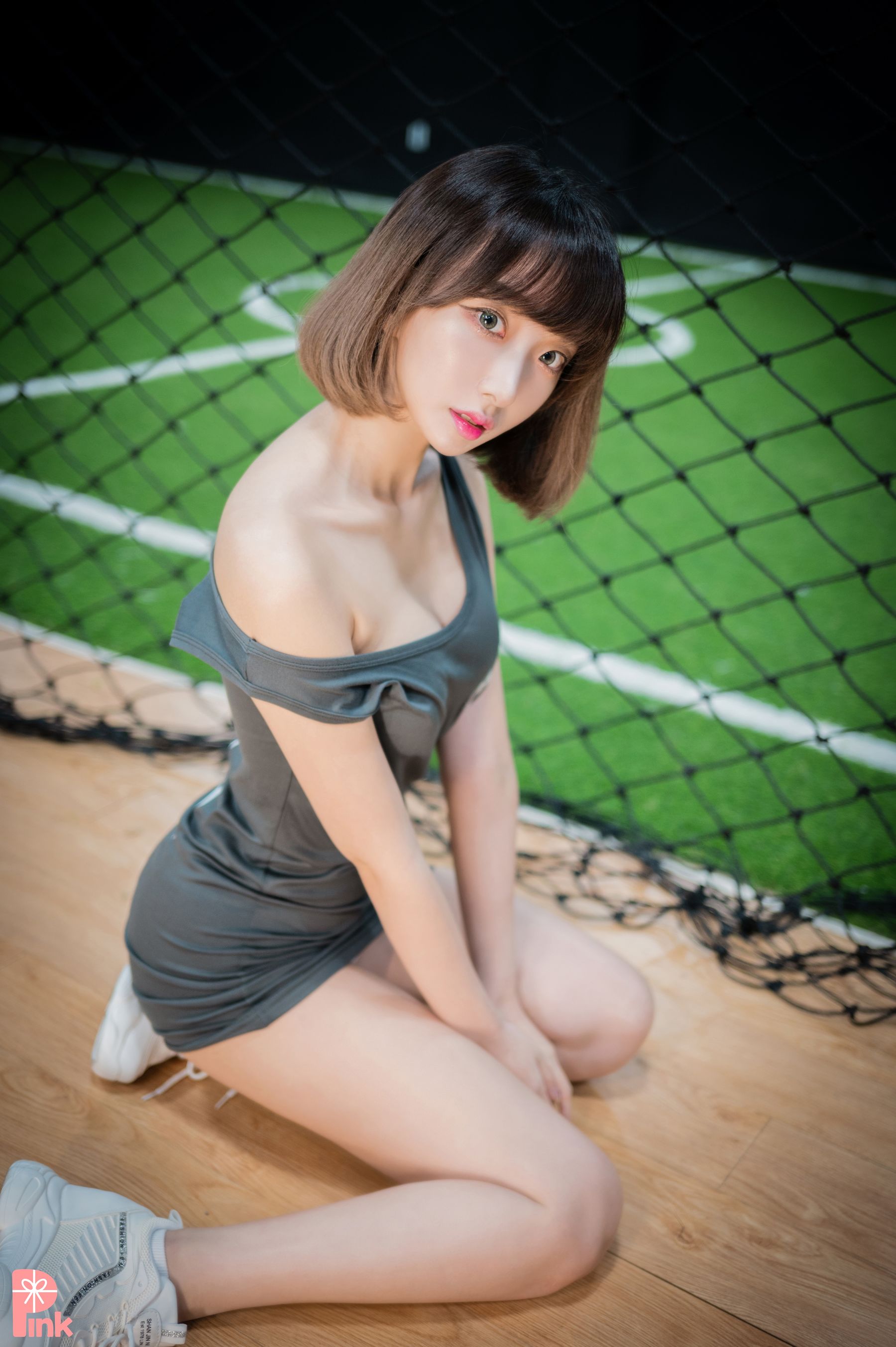 [PINK RIBBON] Dayeosin - Cheer Up
