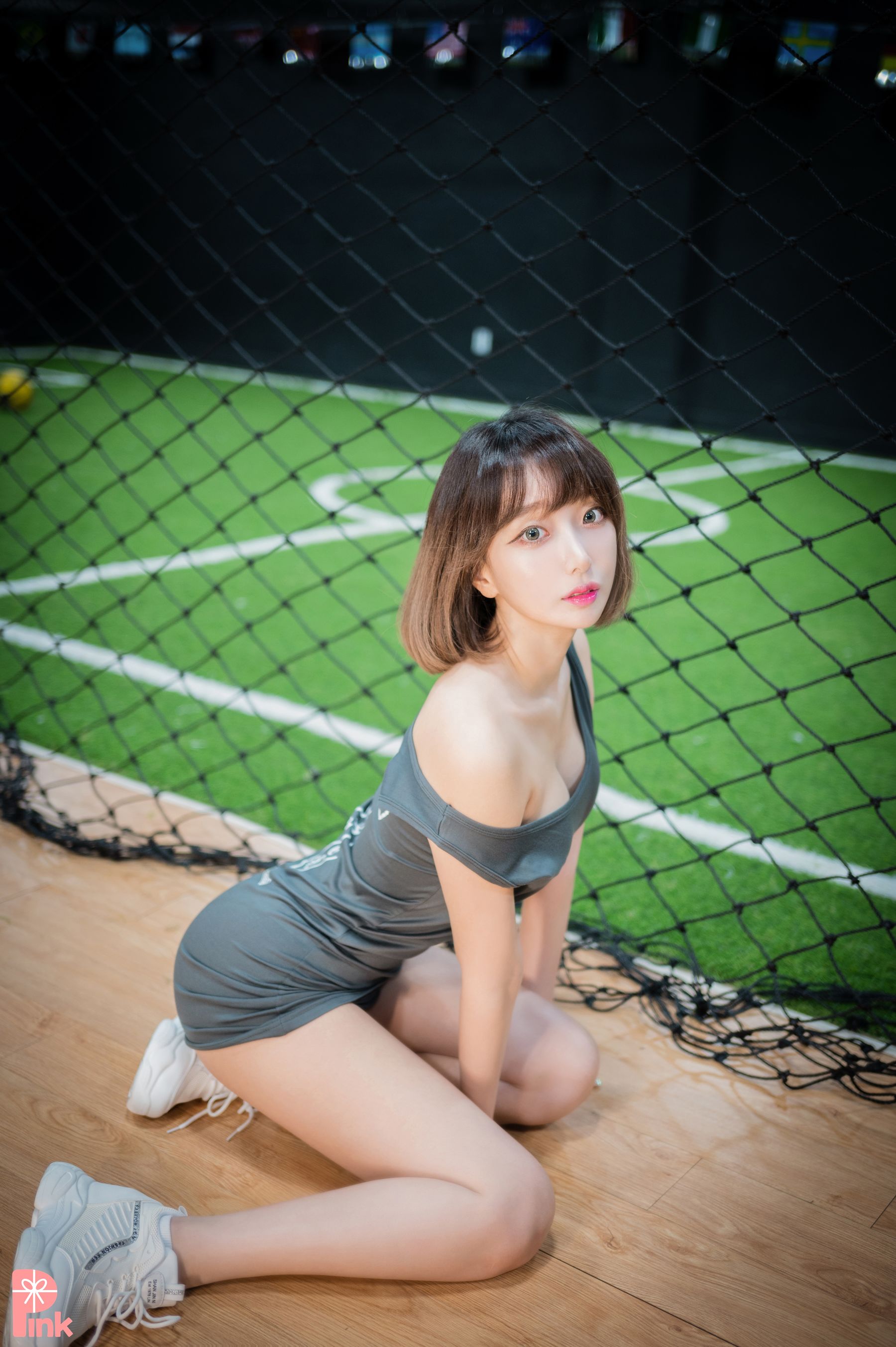 [PINK RIBBON] Dayeosin - Cheer Up