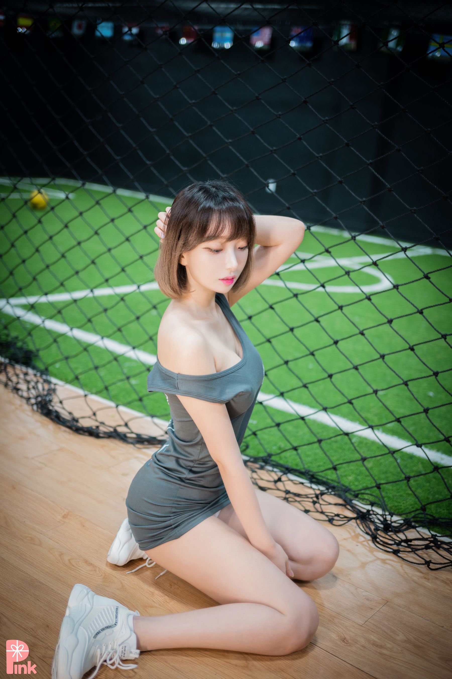 [PINK RIBBON] Dayeosin - Cheer Up