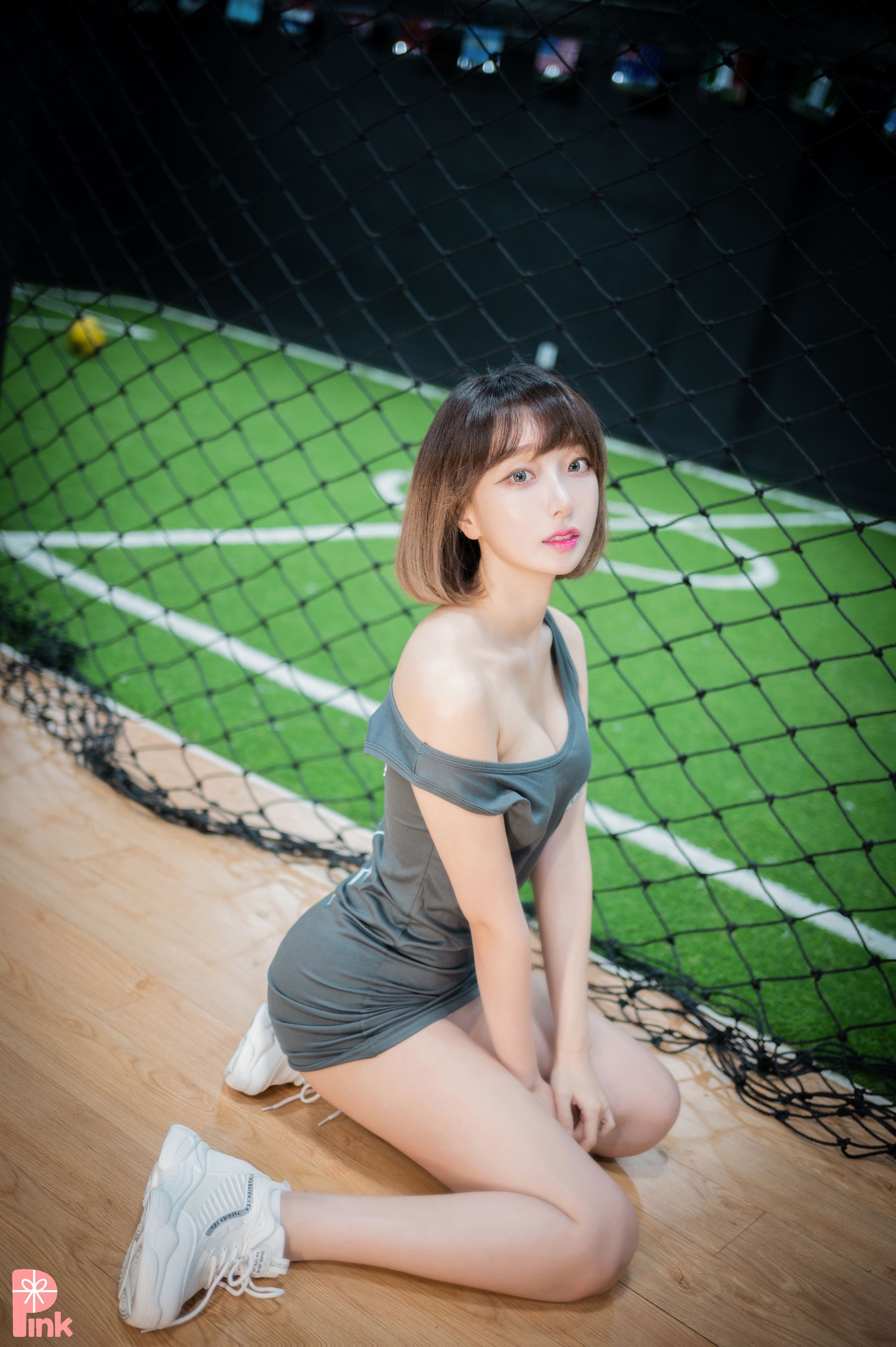 [PINK RIBBON] Dayeosin - Cheer Up