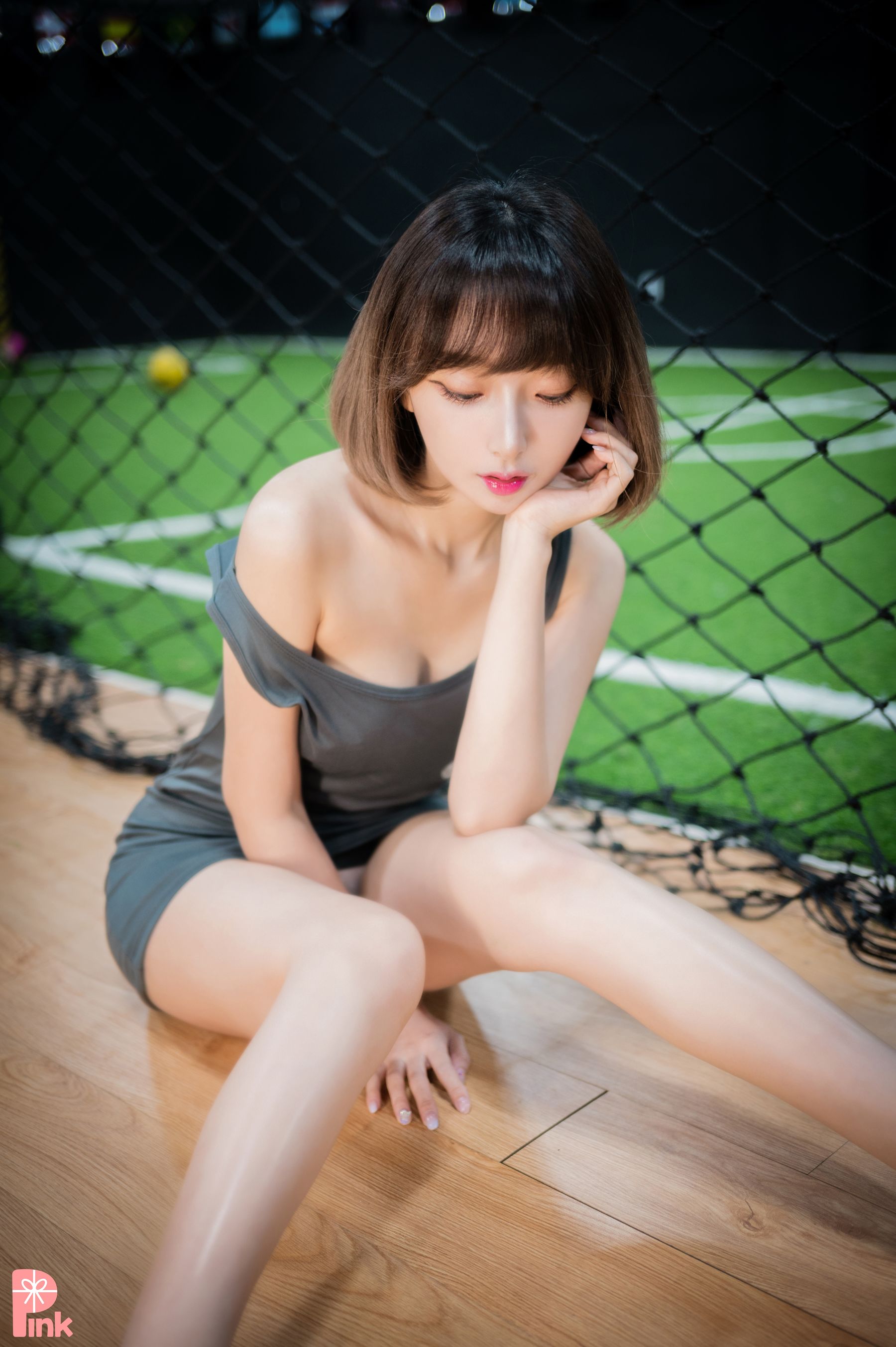 [PINK RIBBON] Dayeosin - Cheer Up