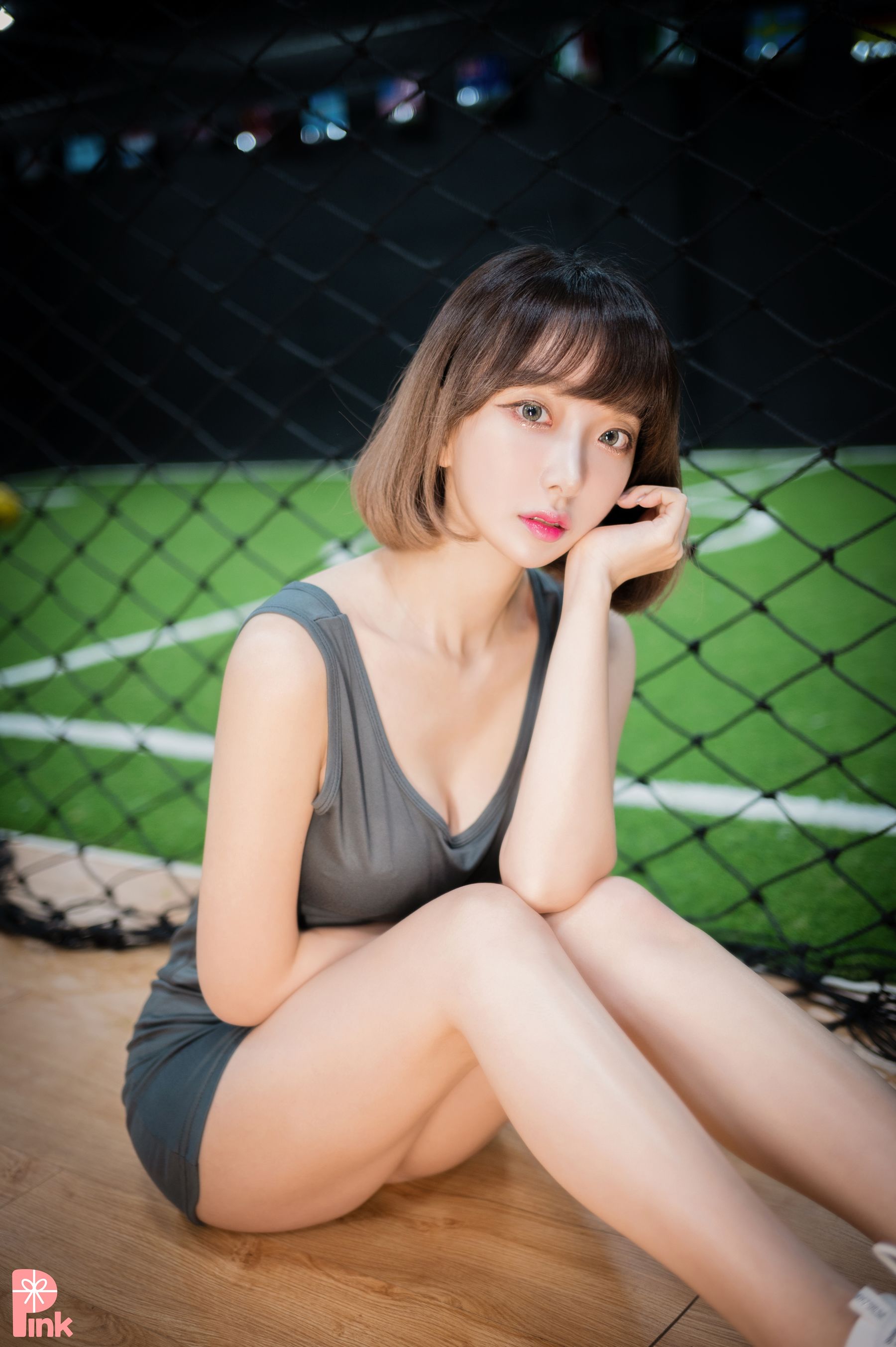 [PINK RIBBON] Dayeosin - Cheer Up