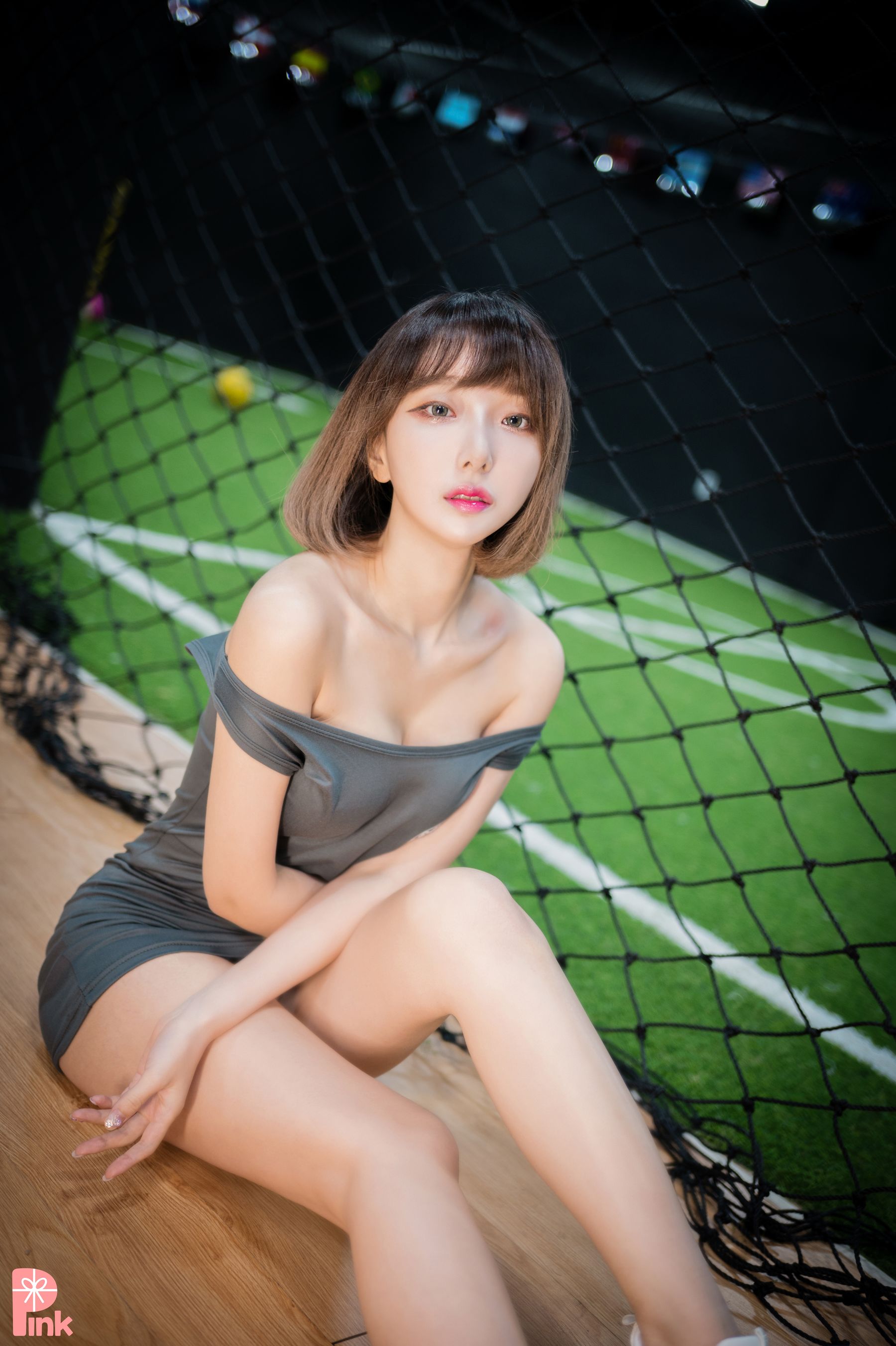 [PINK RIBBON] Dayeosin - Cheer Up
