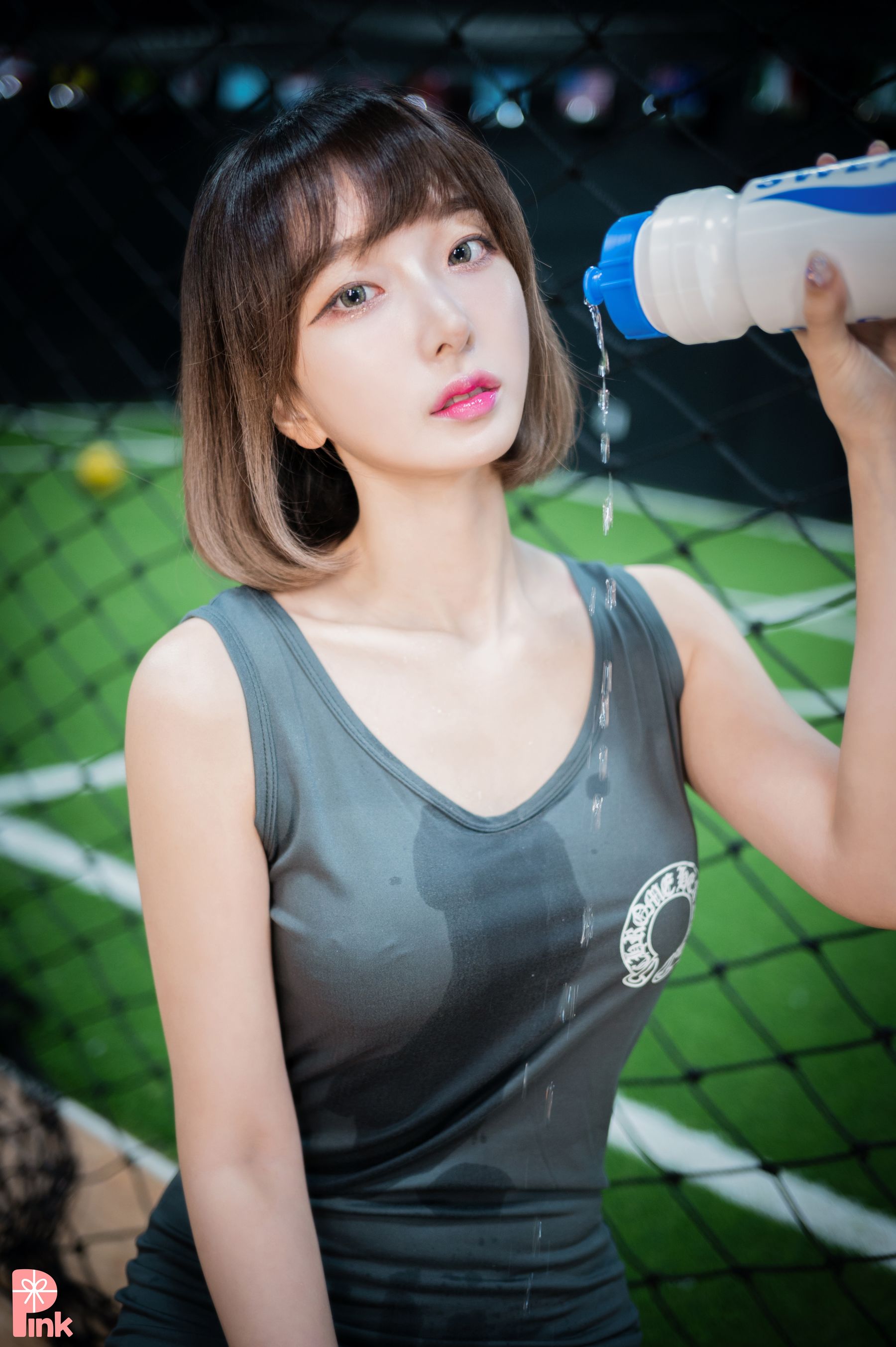 [PINK RIBBON] Dayeosin - Cheer Up