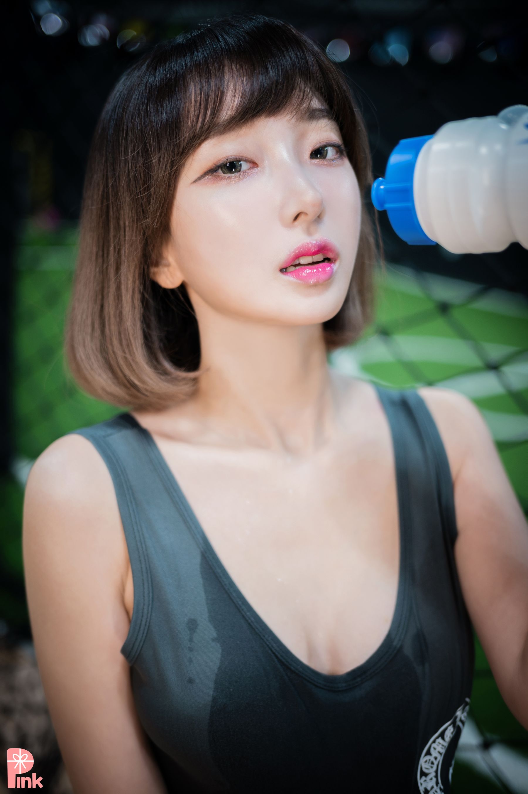 [PINK RIBBON] Dayeosin - Cheer Up