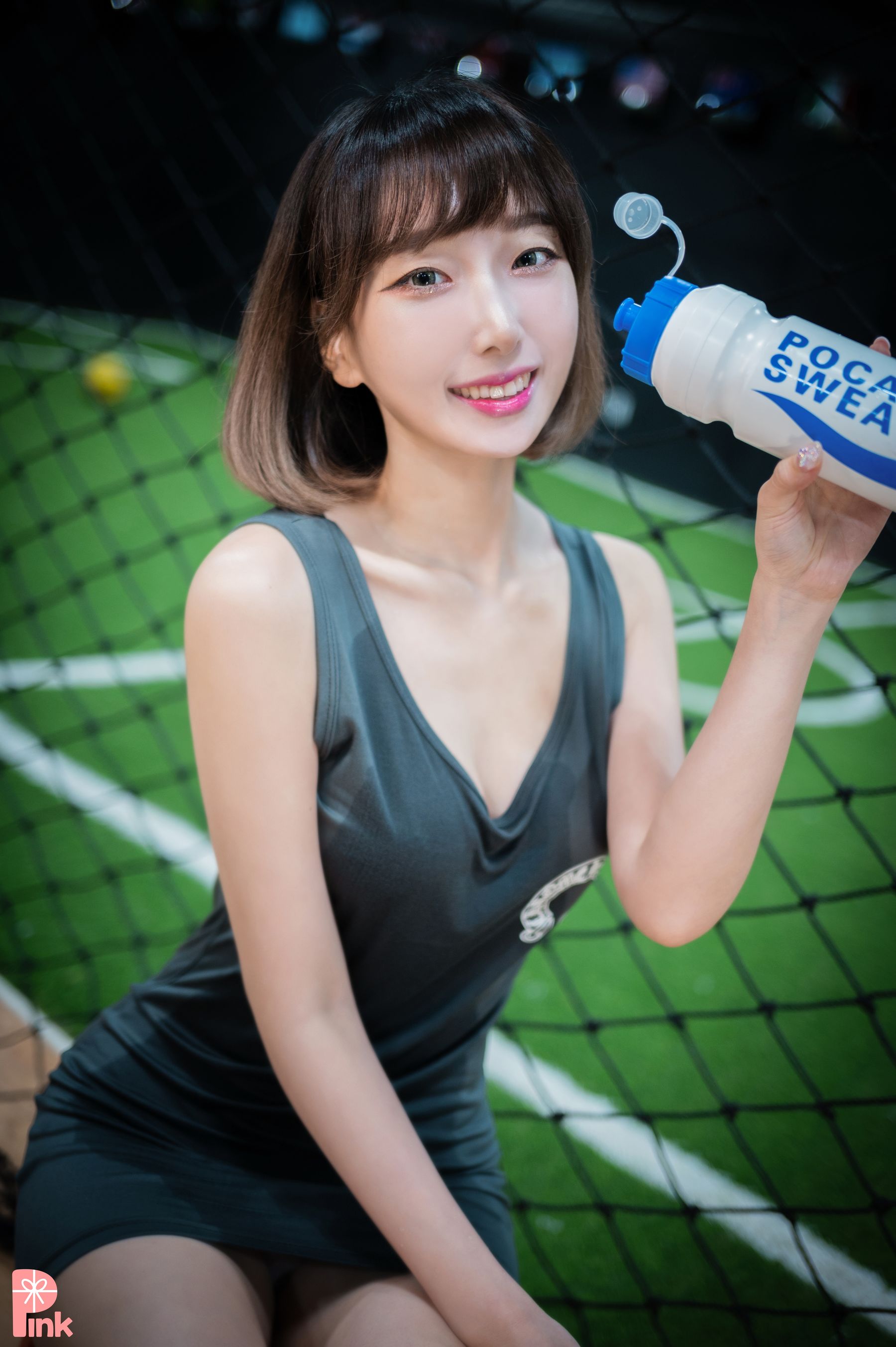 [PINK RIBBON] Dayeosin - Cheer Up