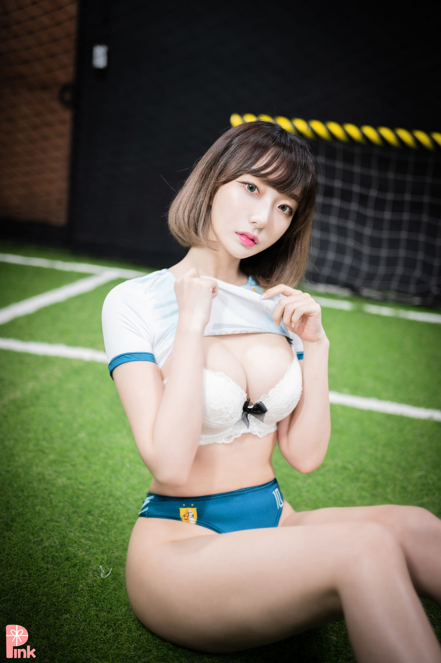 [PINK RIBBON] Dayeosin - Cheer Up
