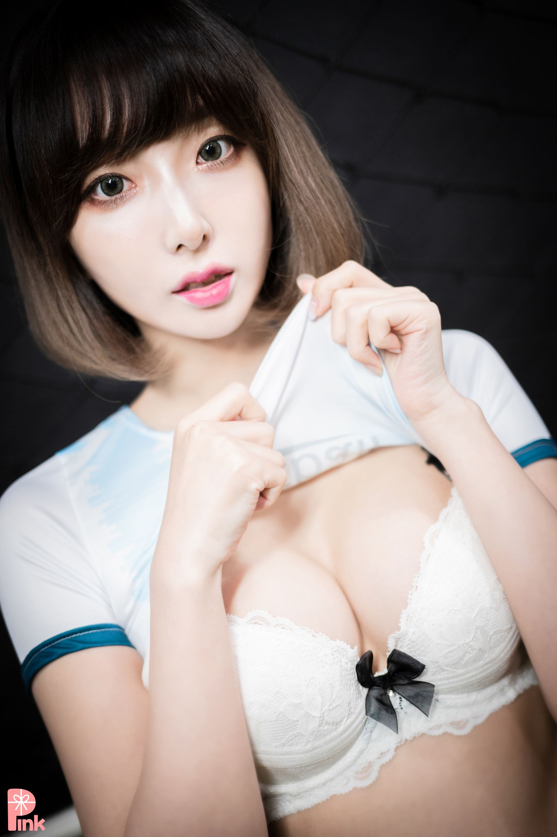 [PINK RIBBON] Dayeosin - Cheer Up