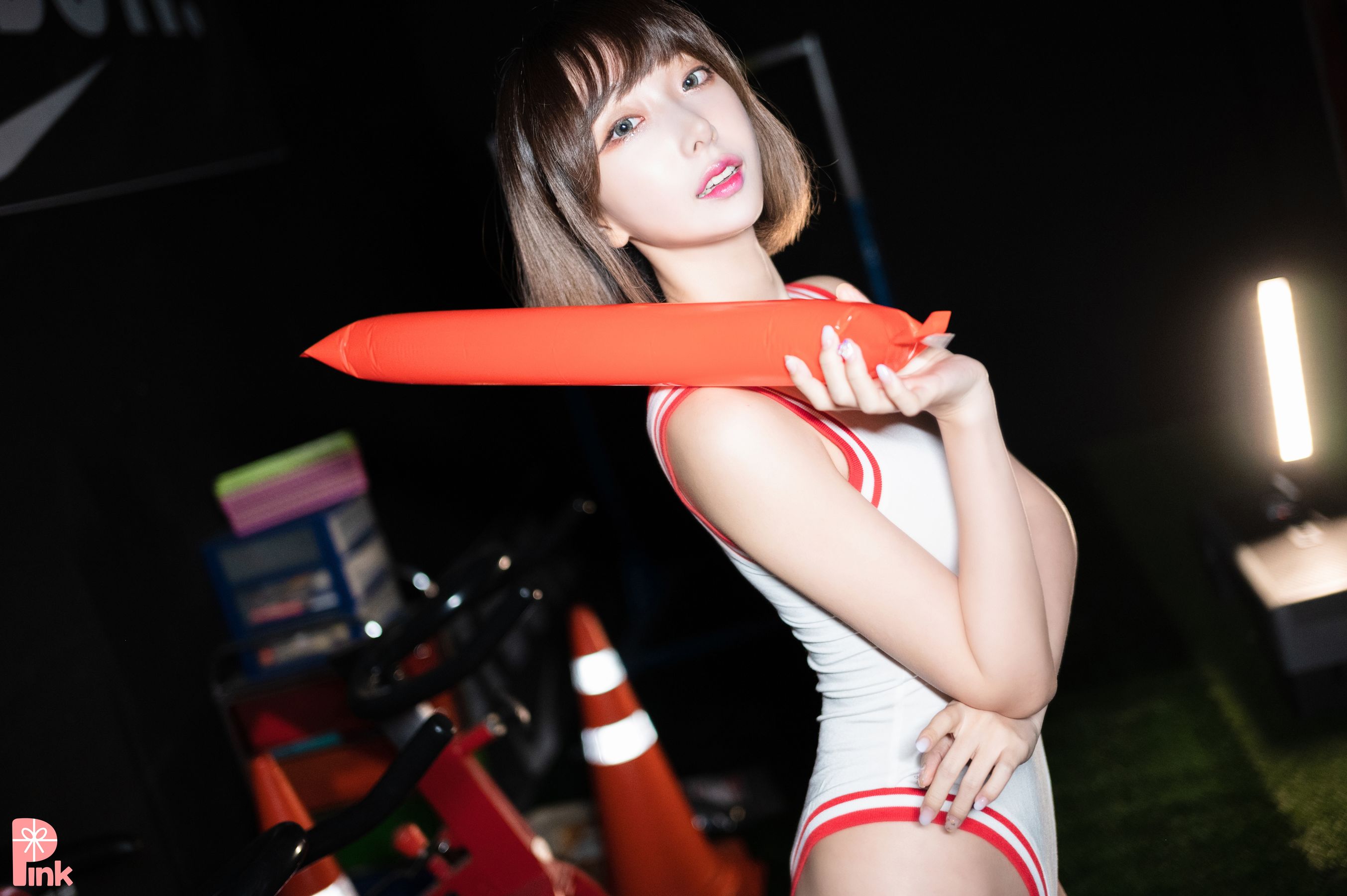 [PINK RIBBON] Dayeosin - Cheer Up