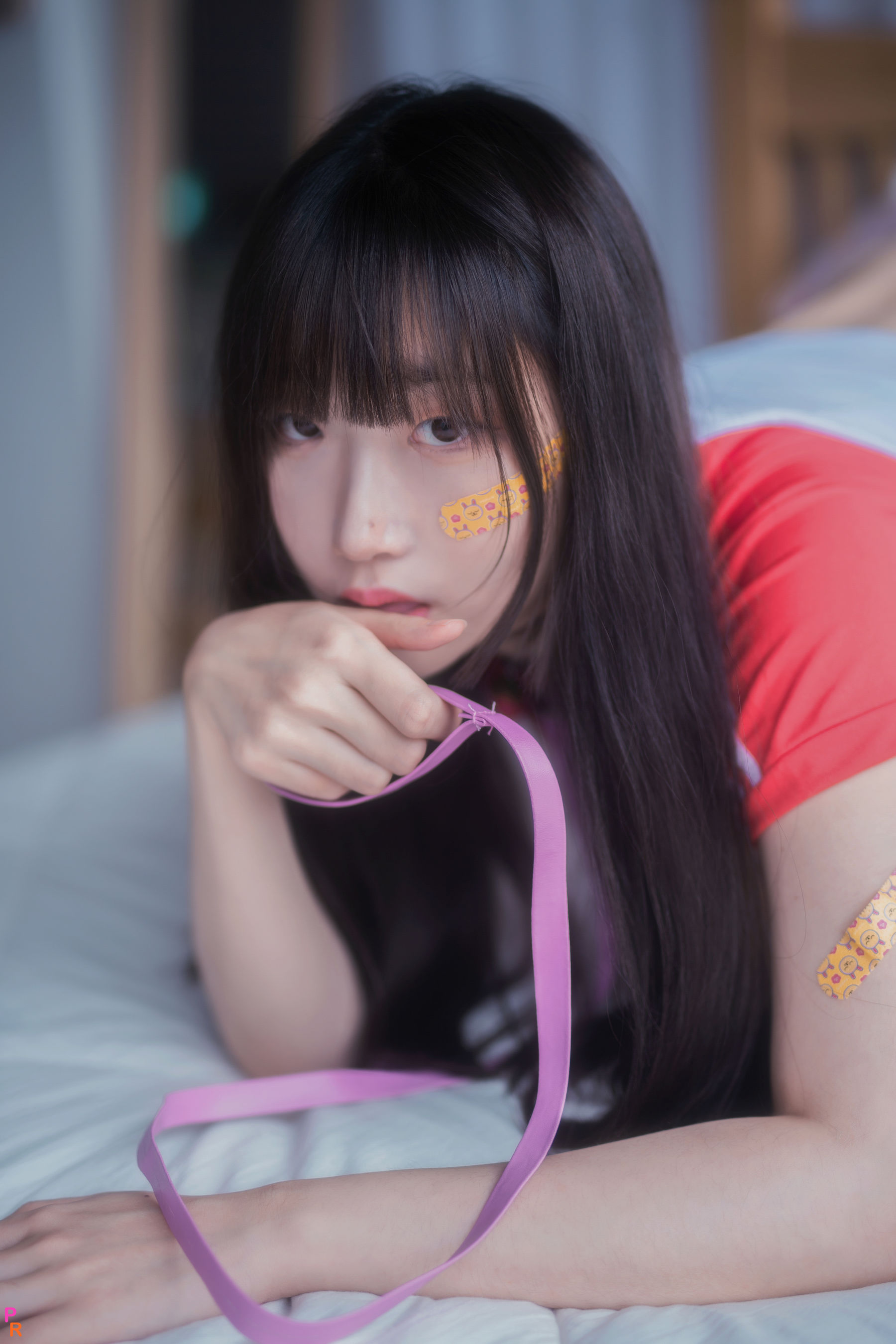 [PINK RIBBON] Sin Na Rin - Come here slaves