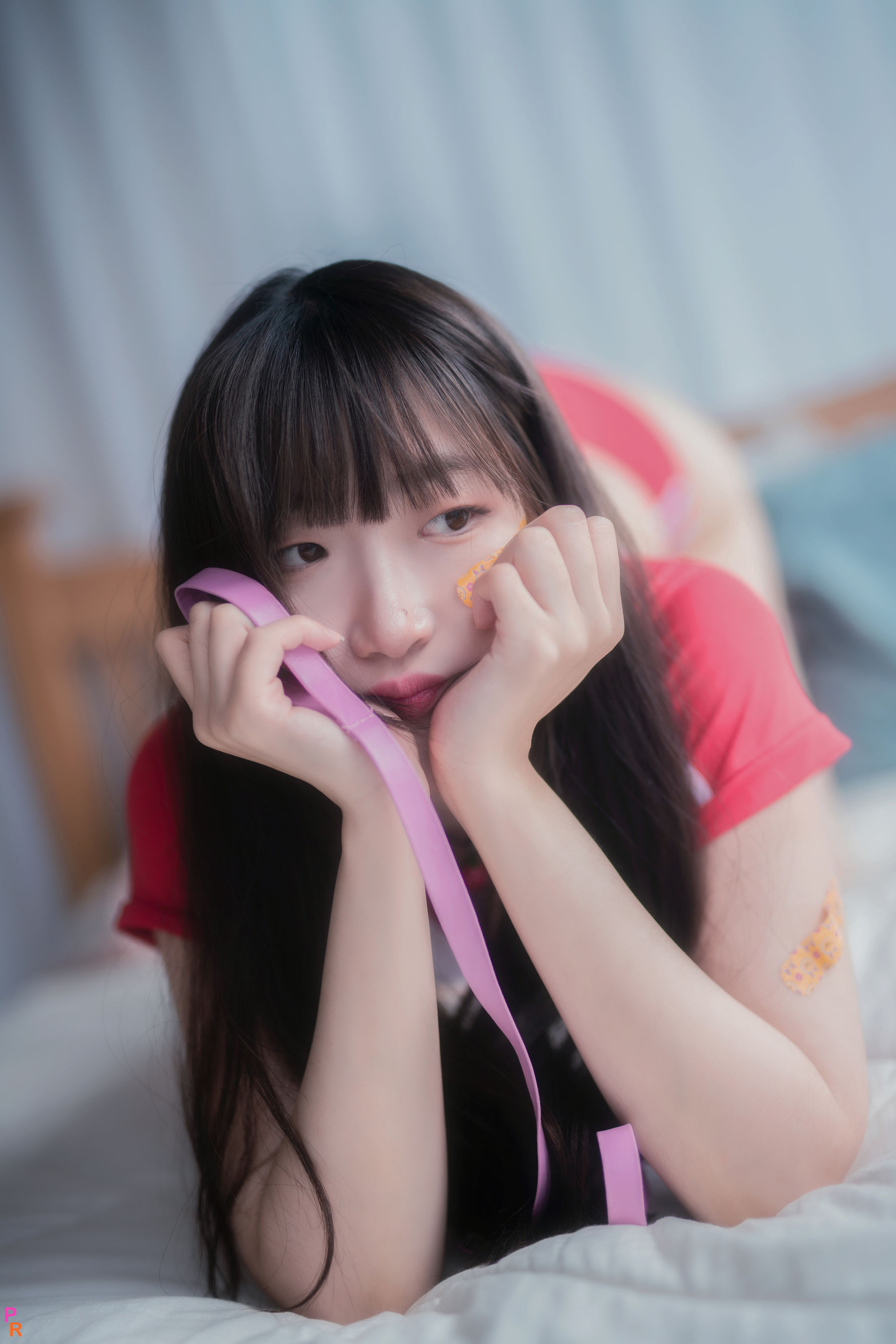 [PINK RIBBON] Sin Na Rin - Come here slaves