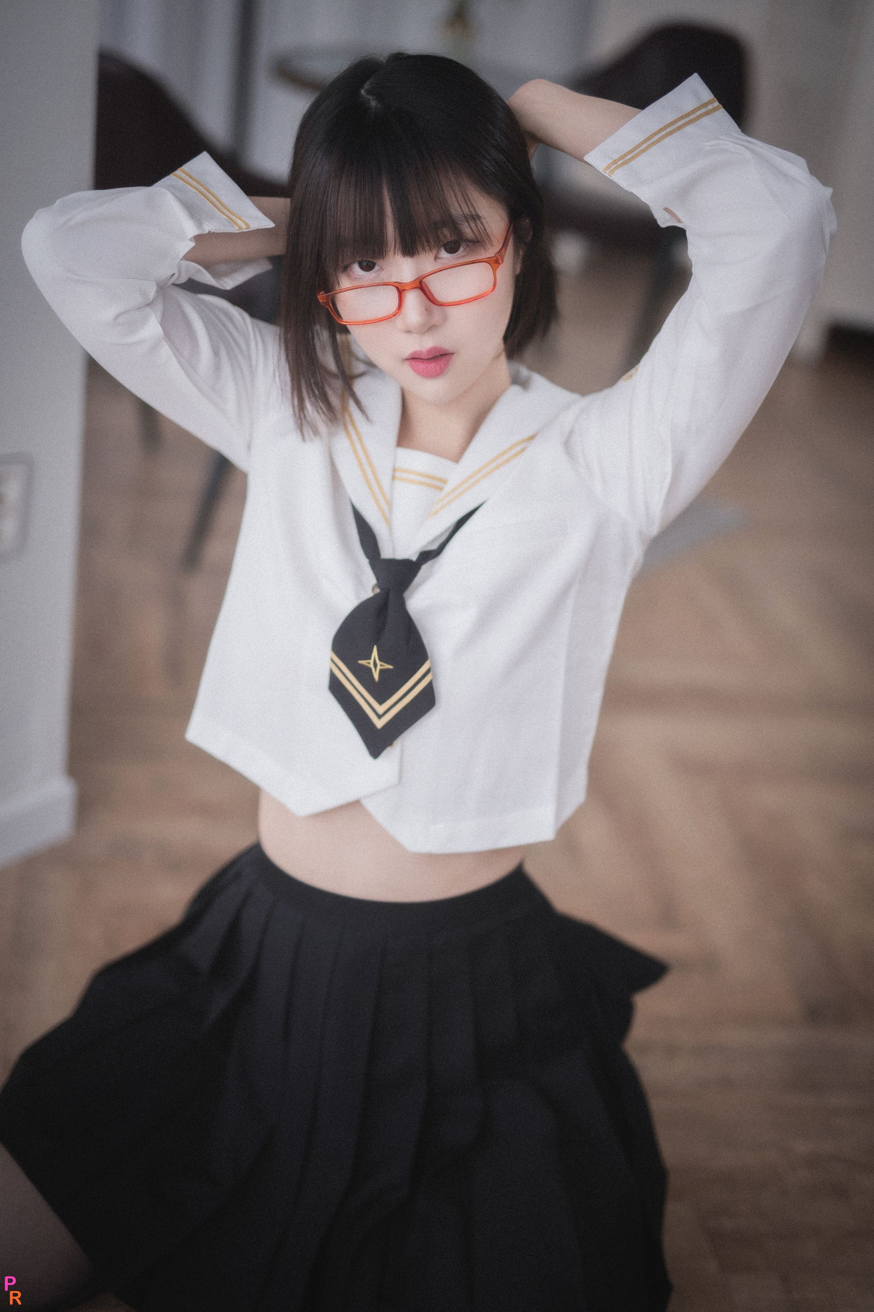 [PINK RIBBON] Sin Na Rin - Come here slaves