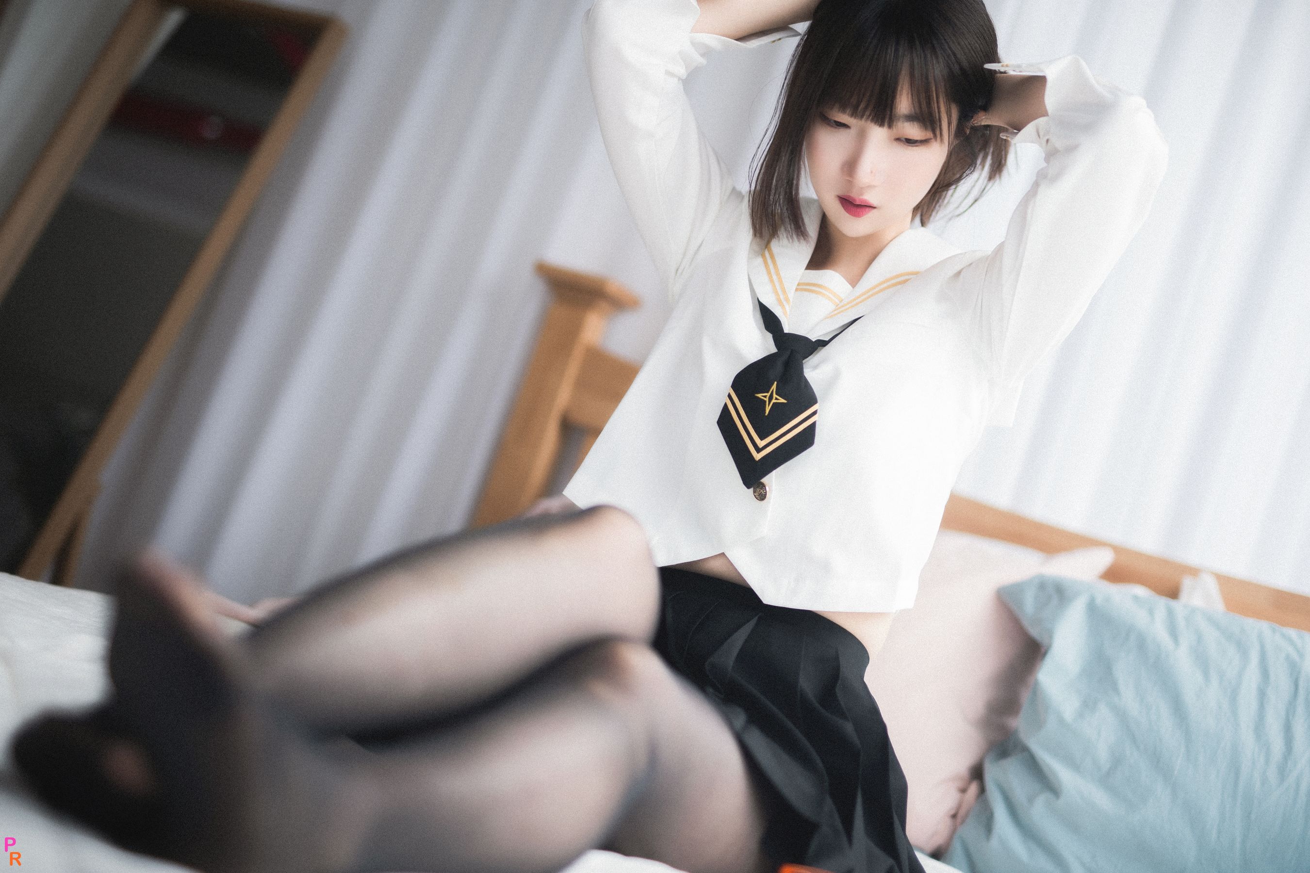 [PINK RIBBON] Sin Na Rin - Come here slaves