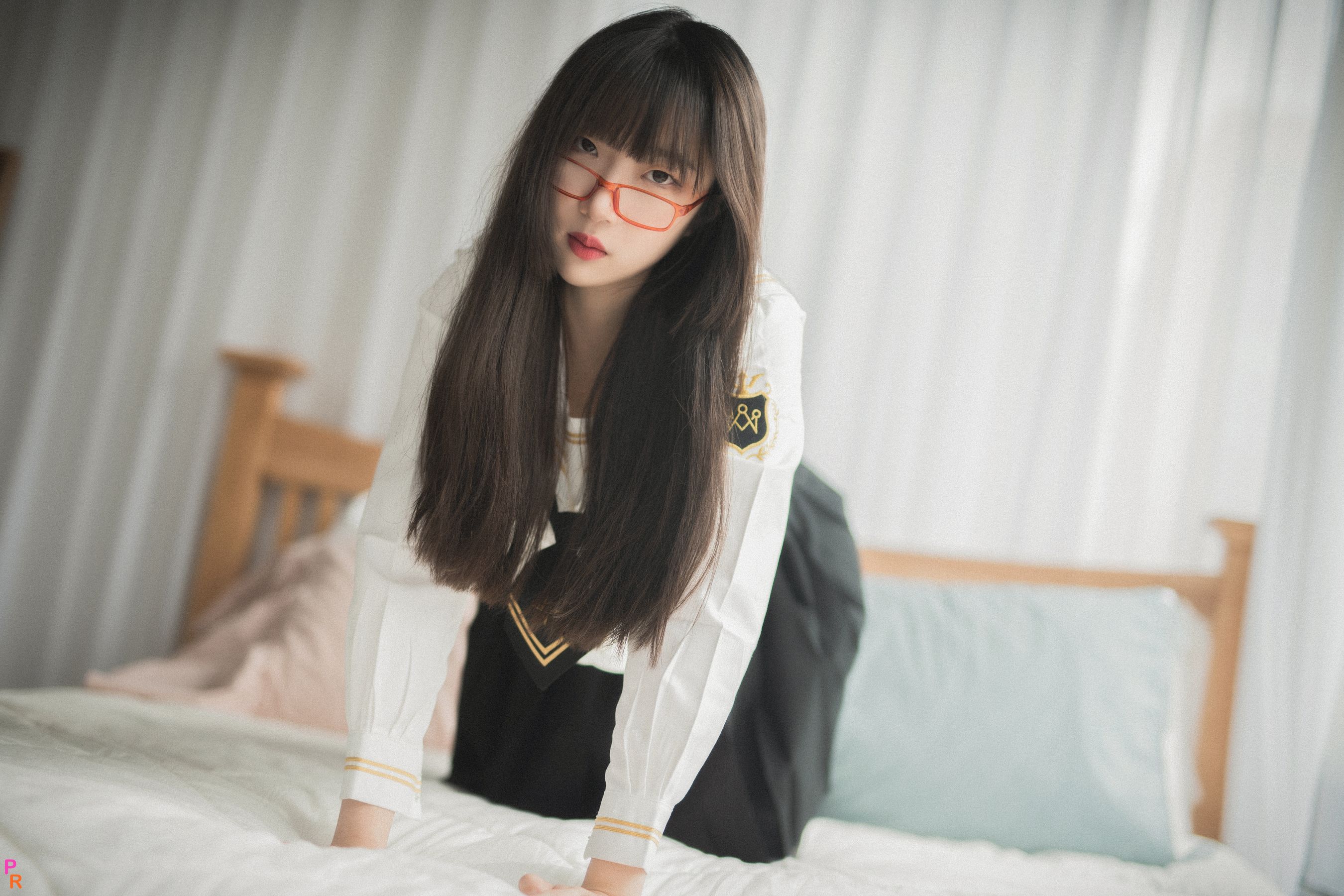 [PINK RIBBON] Sin Na Rin - Come here slaves