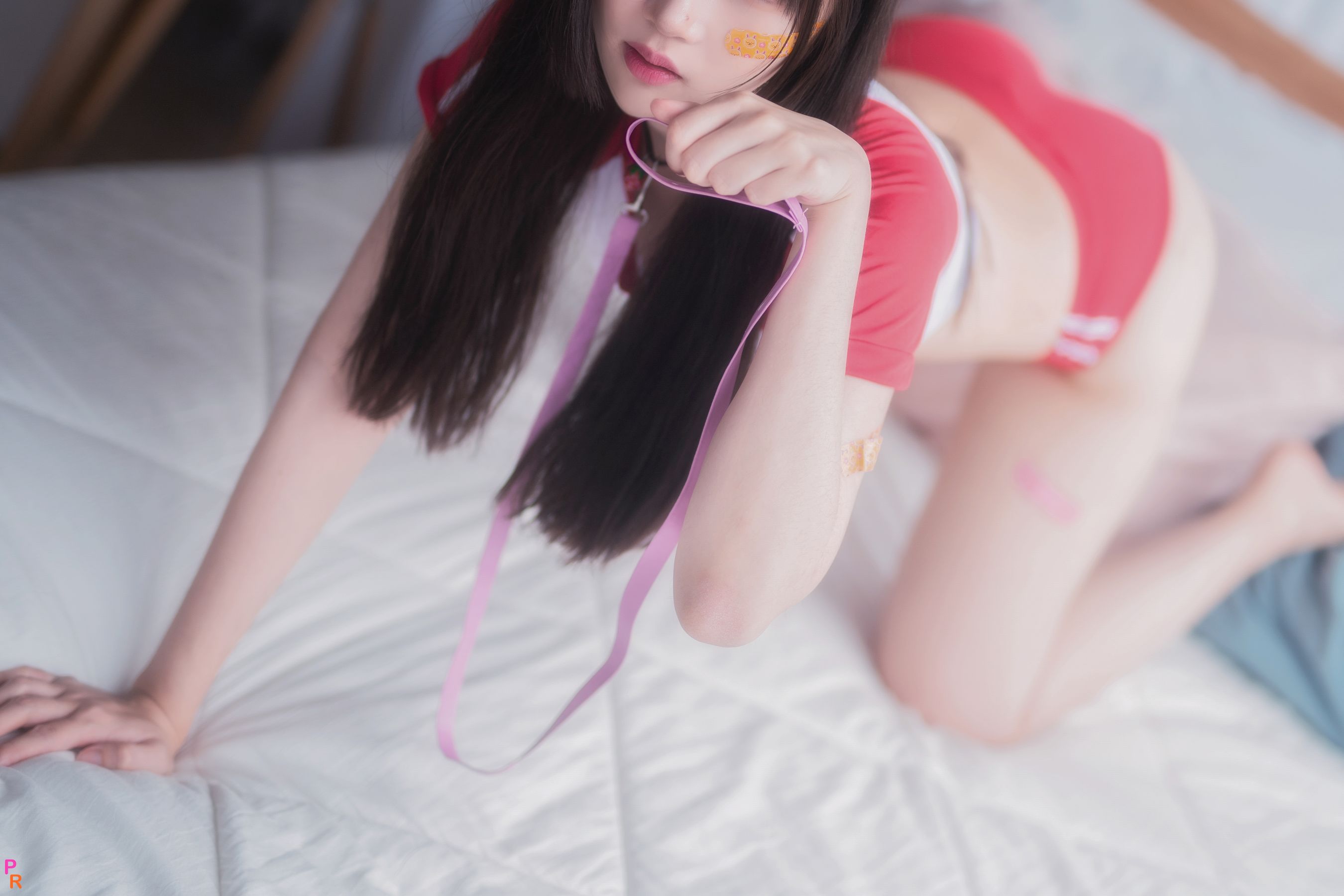 [PINK RIBBON] Sin Na Rin - Come here slaves