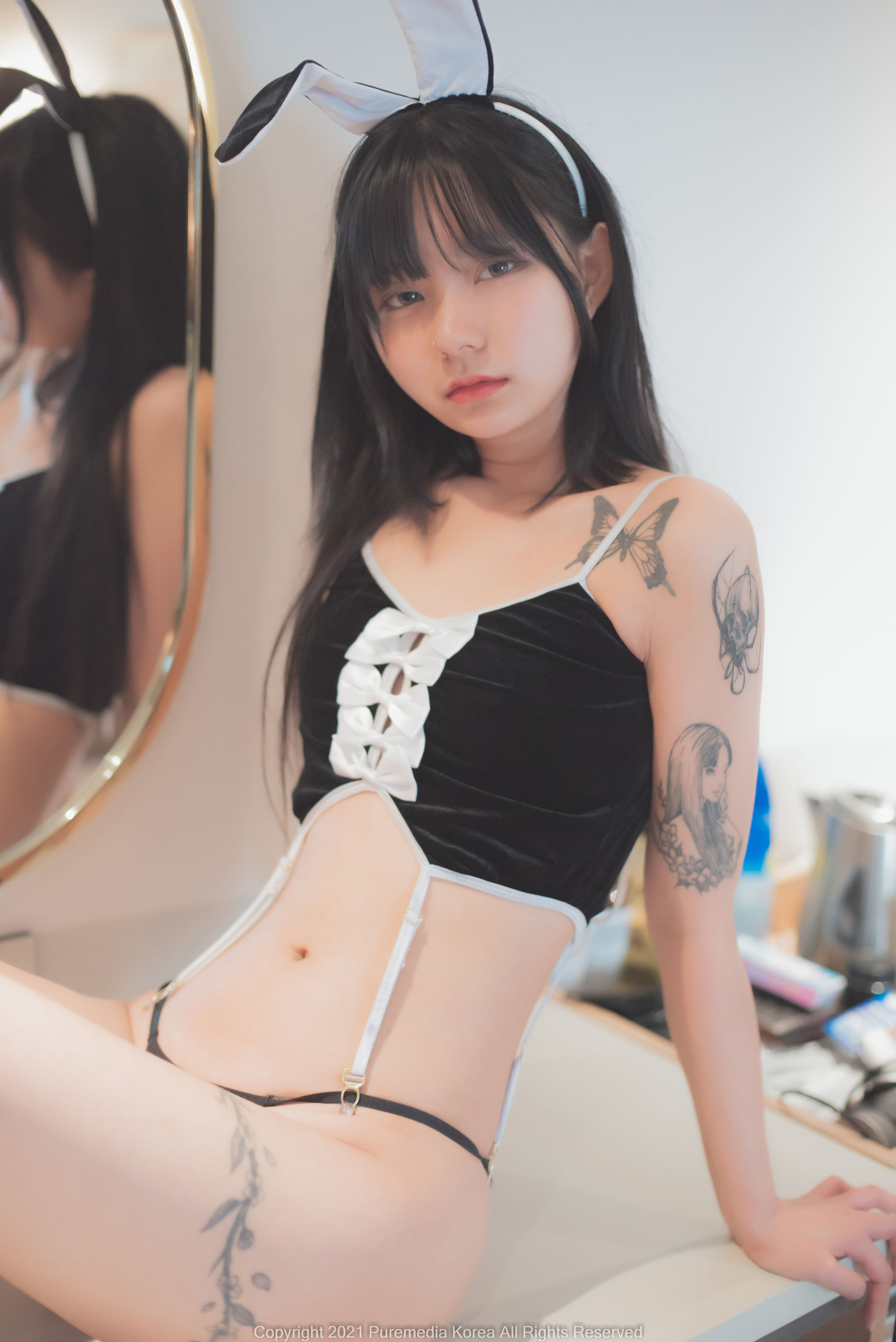 [PURE MEDIA]  Vol.117 - Hizzy