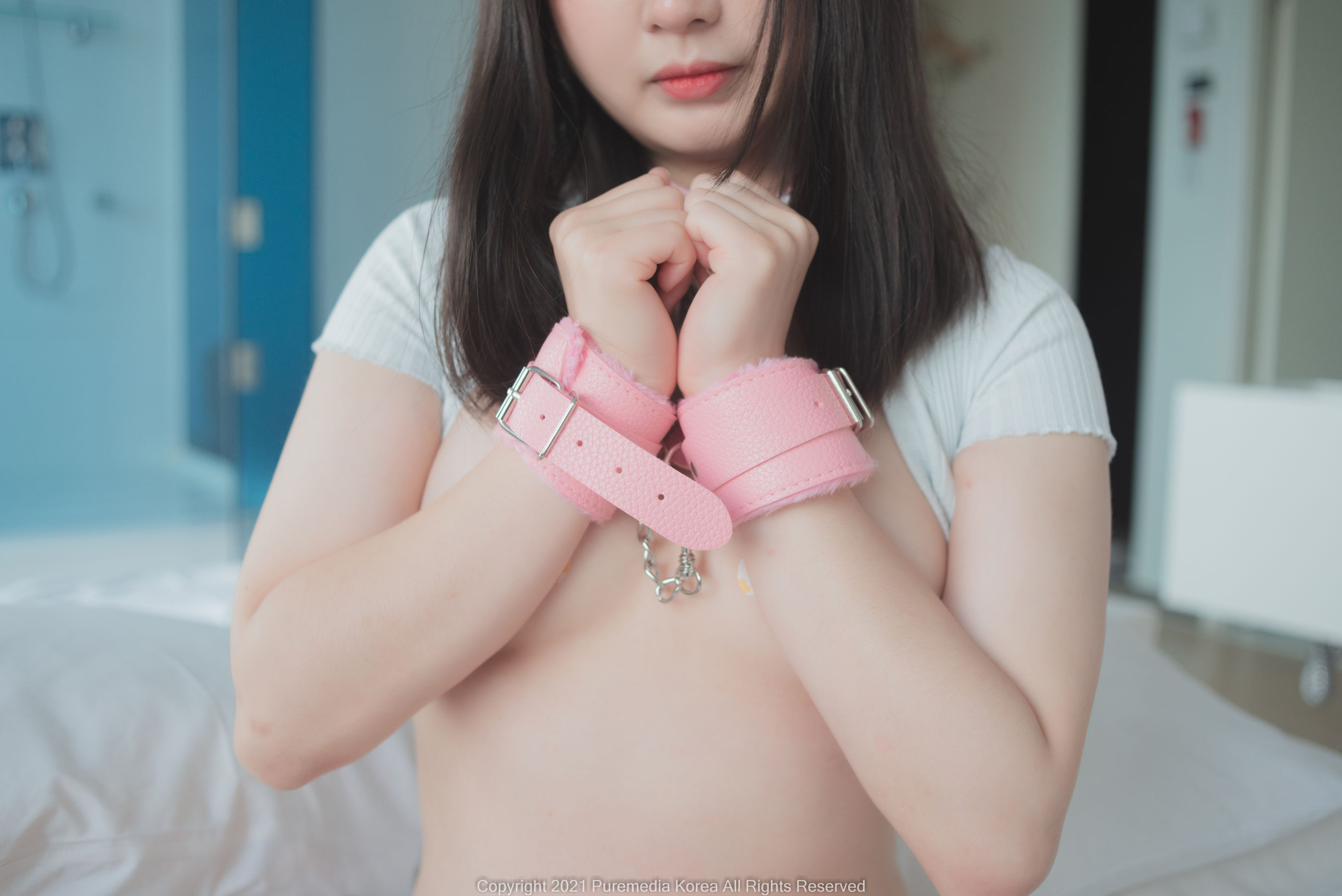 [PURE MEDIA]  Vol.123 - Miho
