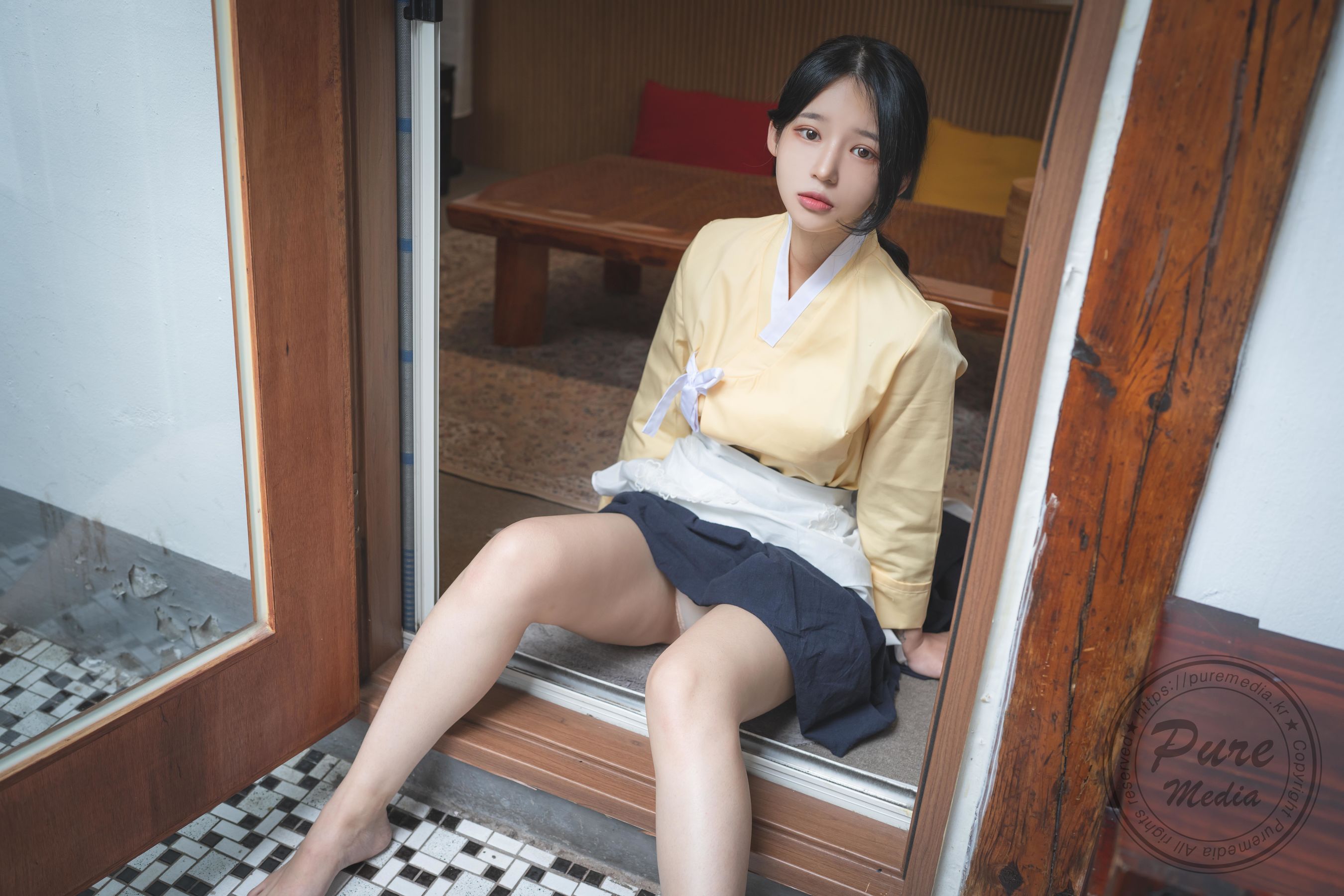 [PURE MEDIA]  Vol.210 - Yeha