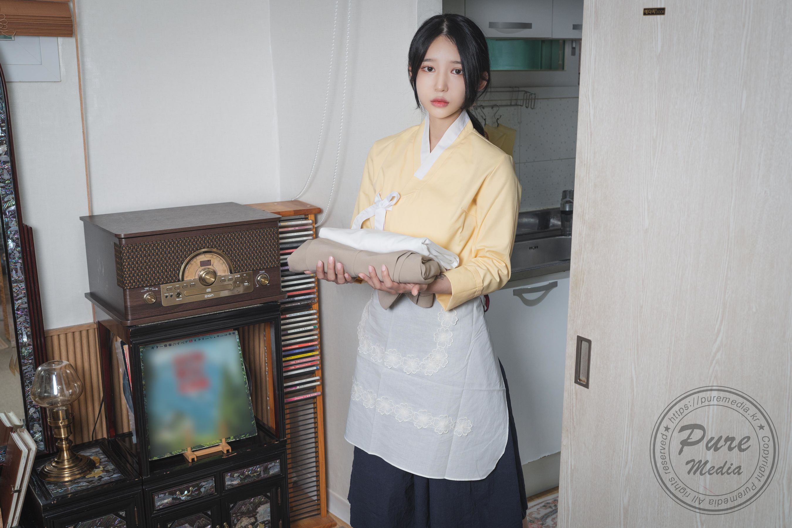 [PURE MEDIA]  Vol.210 - Yeha