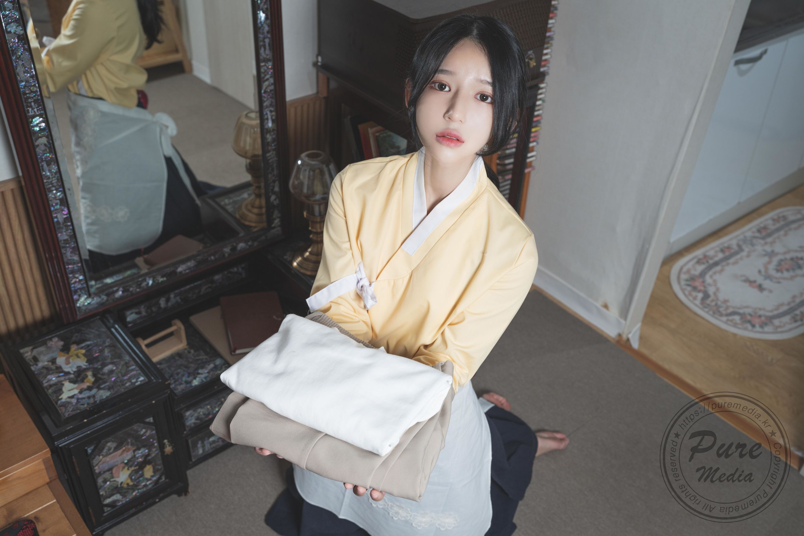 [PURE MEDIA]  Vol.210 - Yeha