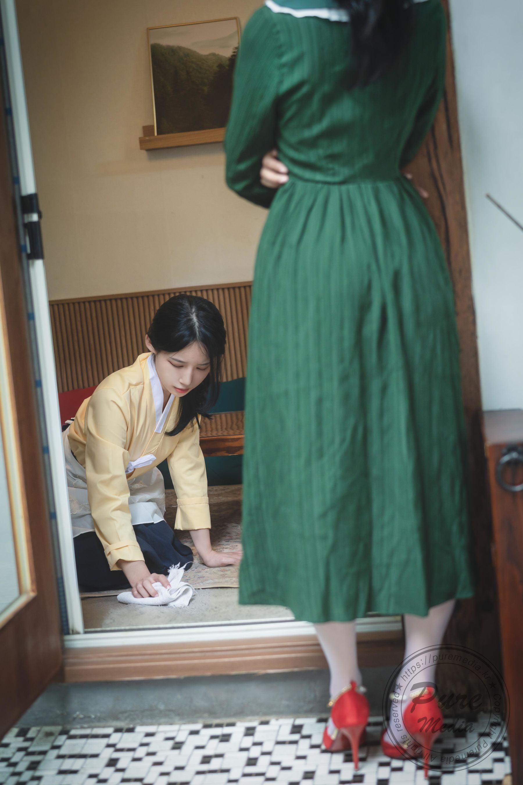 [PURE MEDIA]  Vol.210 - Yeha