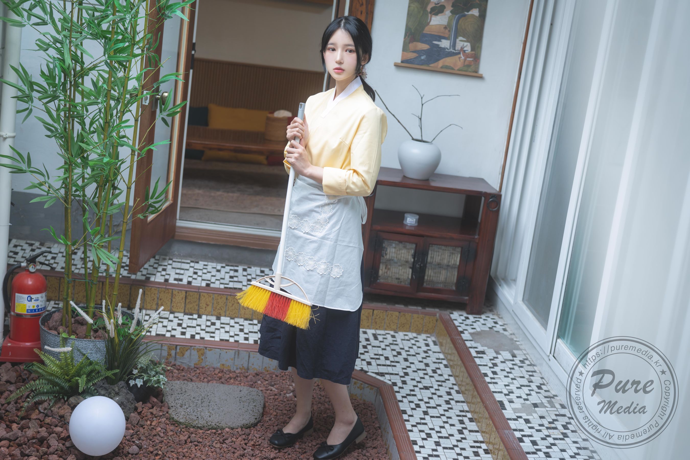 [PURE MEDIA]  Vol.210 - Yeha